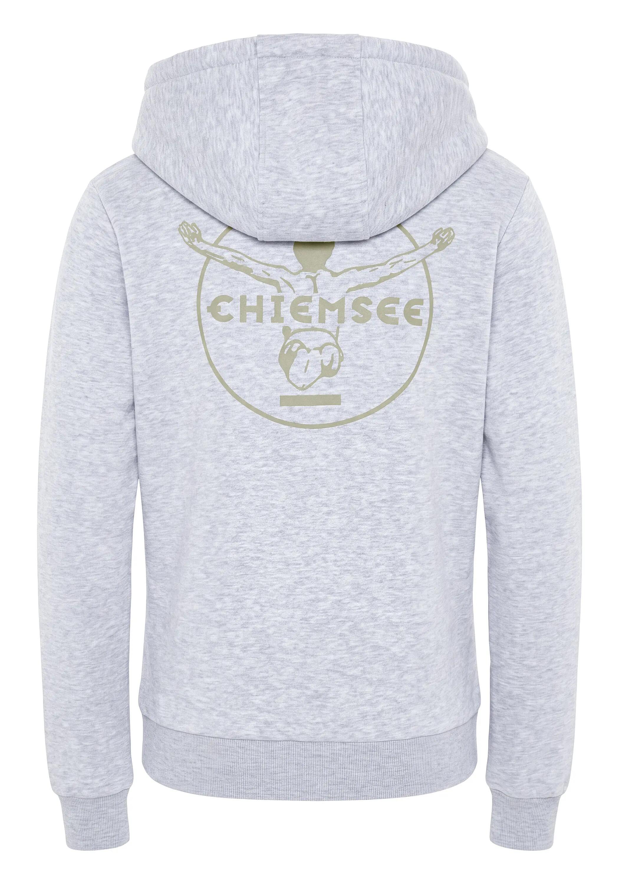 Sweatshirt mit großem Rückenprint 2/7
