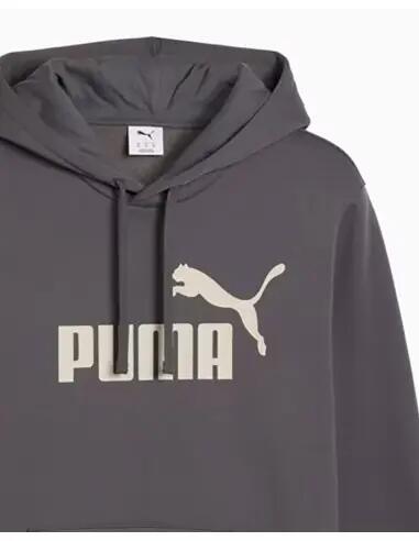 Puma Herren Kapuzenpullover ESS No. 1 Logo Hoodie FL (s) 682571 4/5