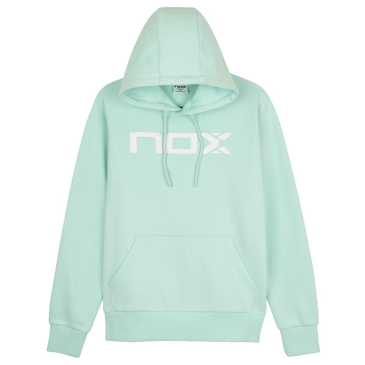 Sudadera Mujer TEAM CLUB Light Teal 3/5