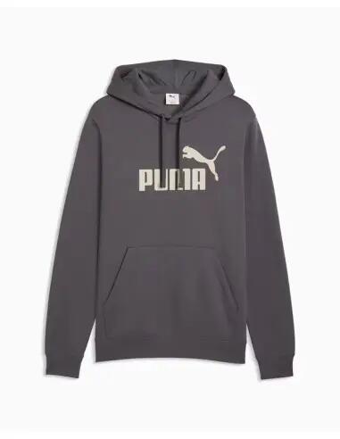 Puma Herren Kapuzenpullover ESS No. 1 Logo Hoodie FL (s) 682571 2/5