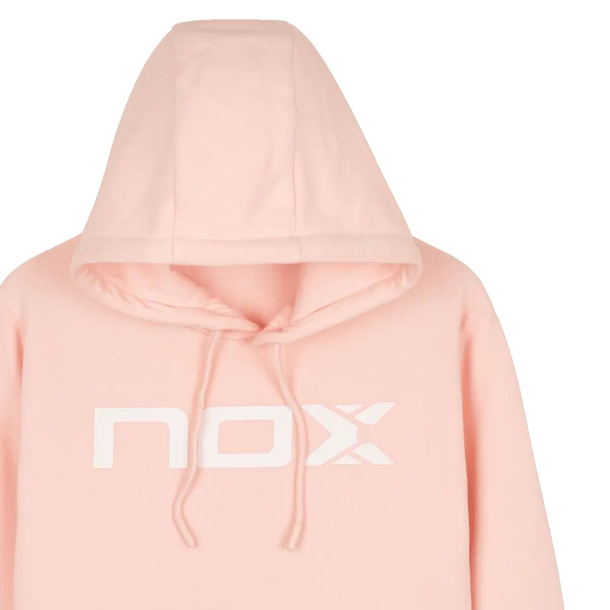 Sudadera Mujer TEAM CLUB Light Pink 5/5