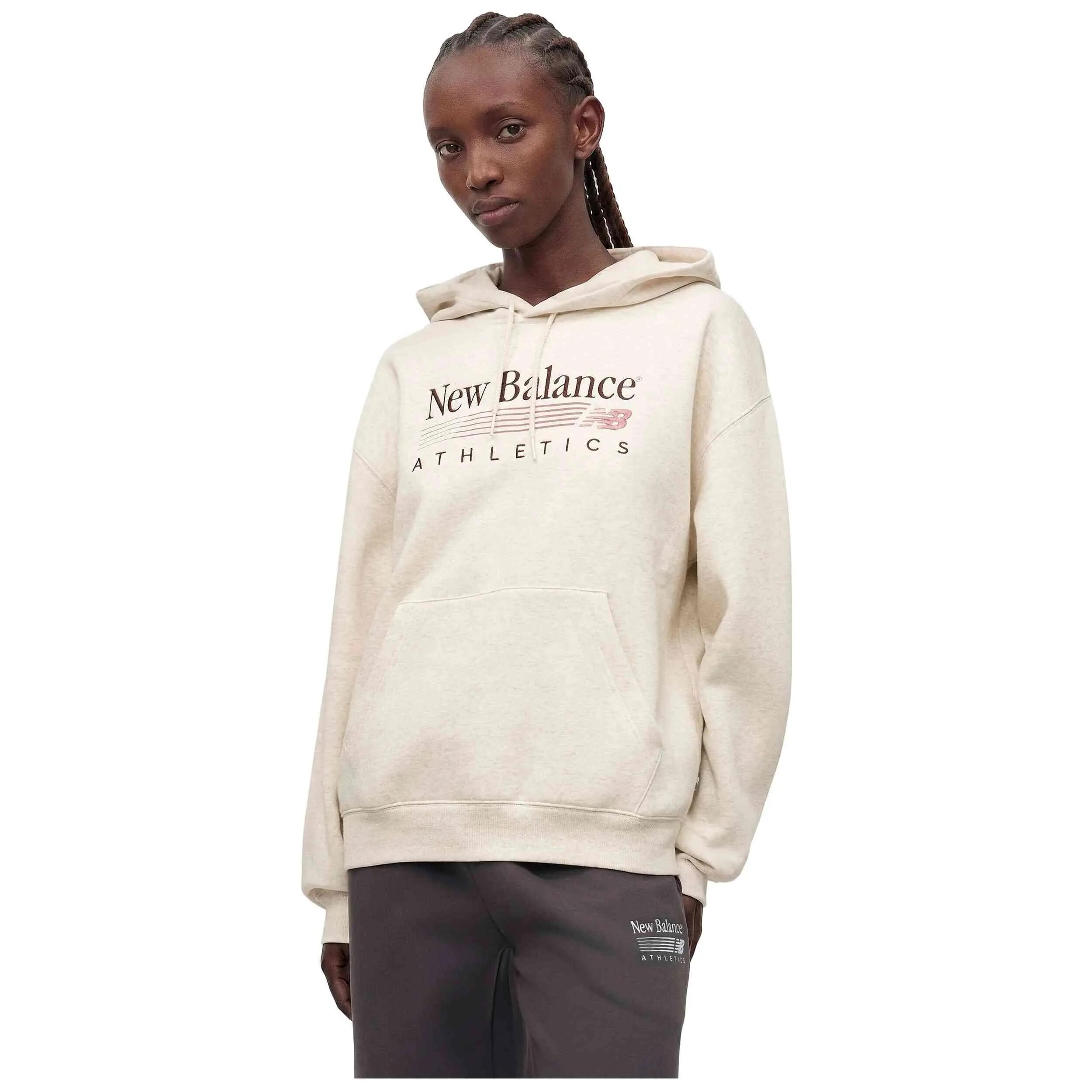 Sweater New Balance model WT62344K_LIT voor vrouwen 5/5