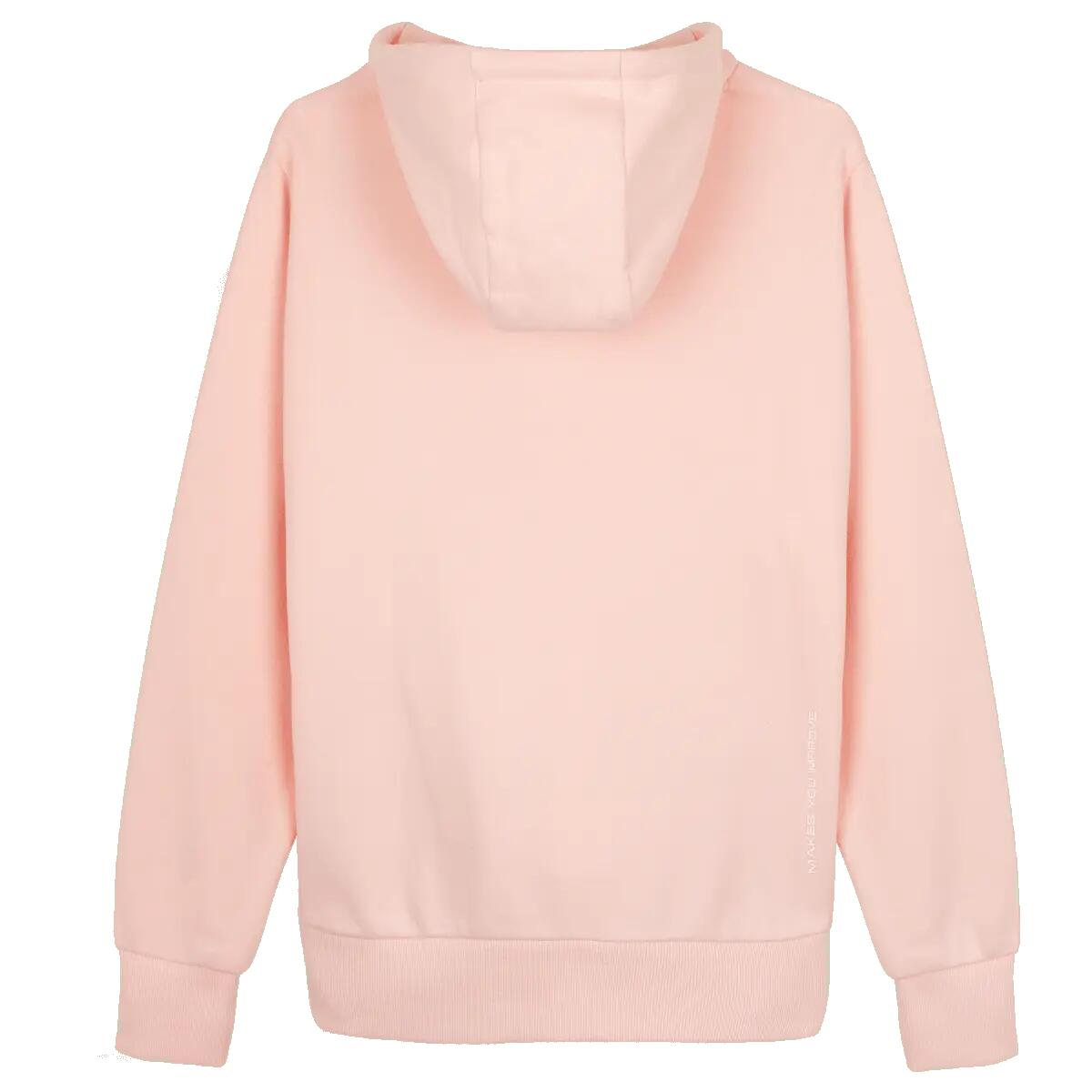 Sudadera Mujer TEAM CLUB Light Pink 4/5