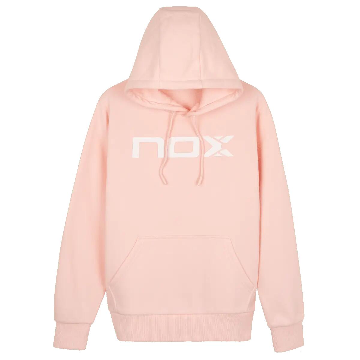 Sudadera Mujer TEAM CLUB Light Pink 3/5
