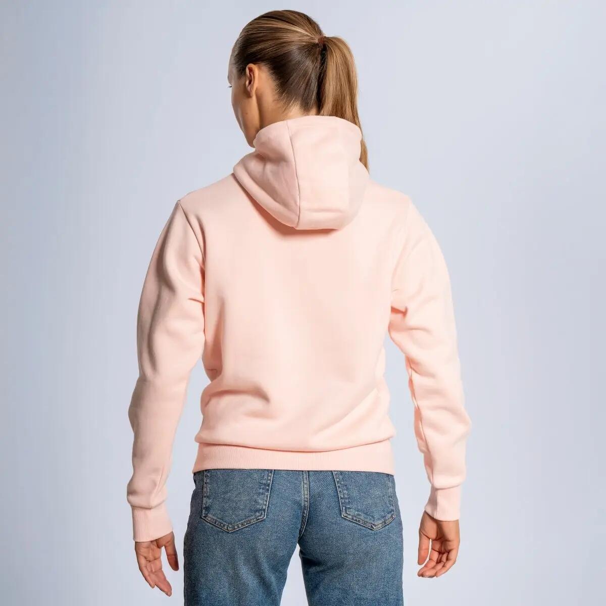 Sudadera Mujer TEAM CLUB Light Pink 2/5