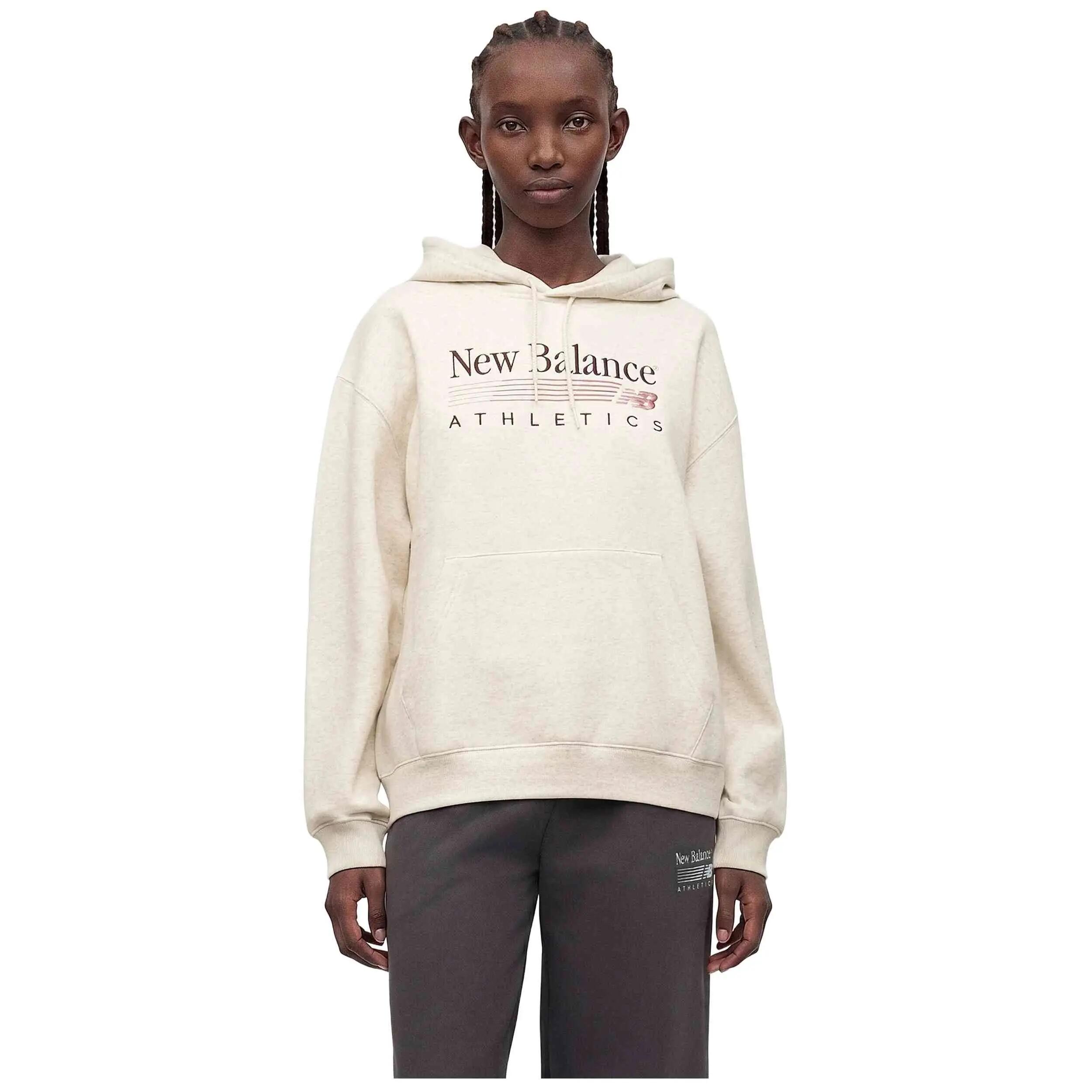 Sweater New Balance model WT62344K_LIT voor vrouwen 2/5