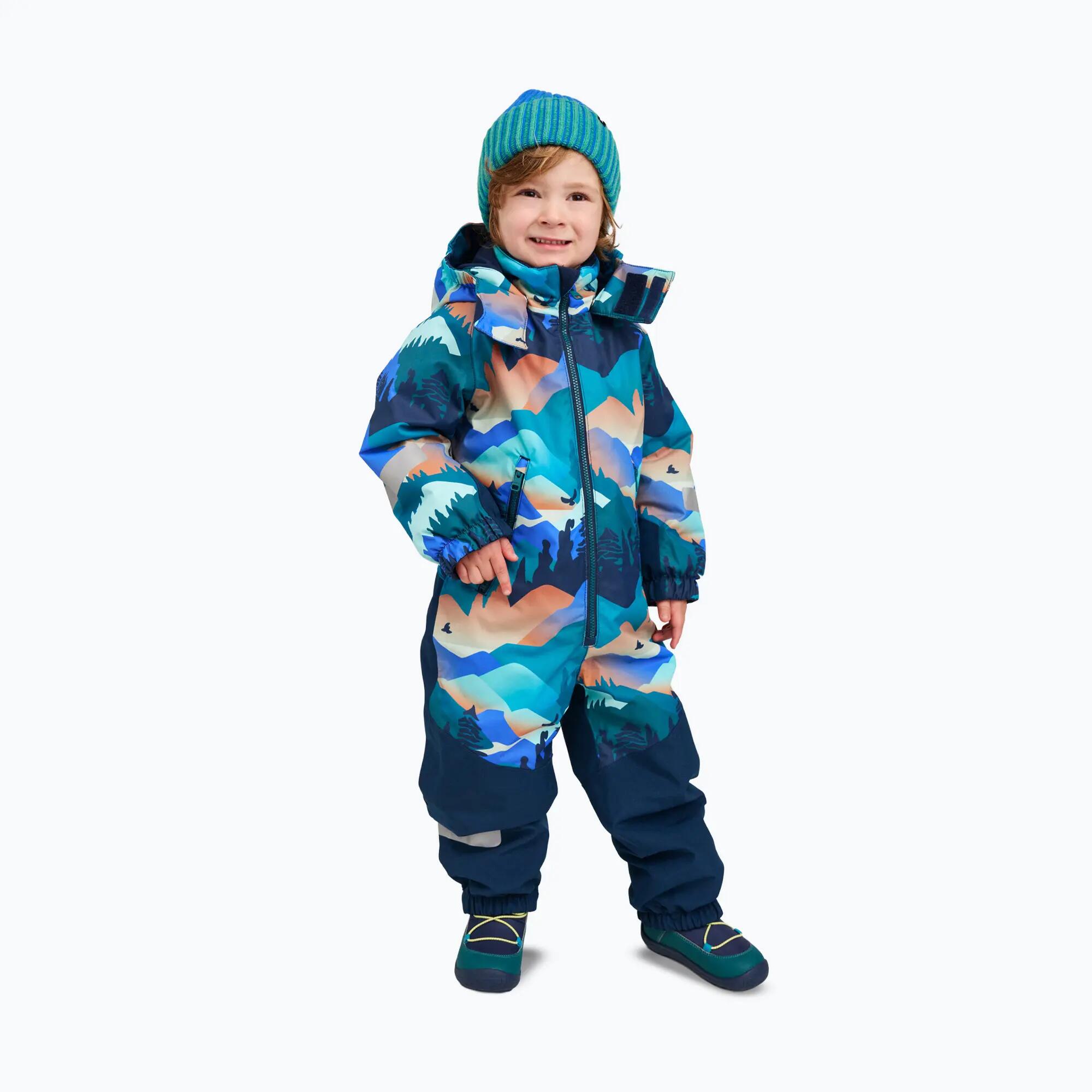 Combinaison de ski enfant Reima Kurikka 1/7