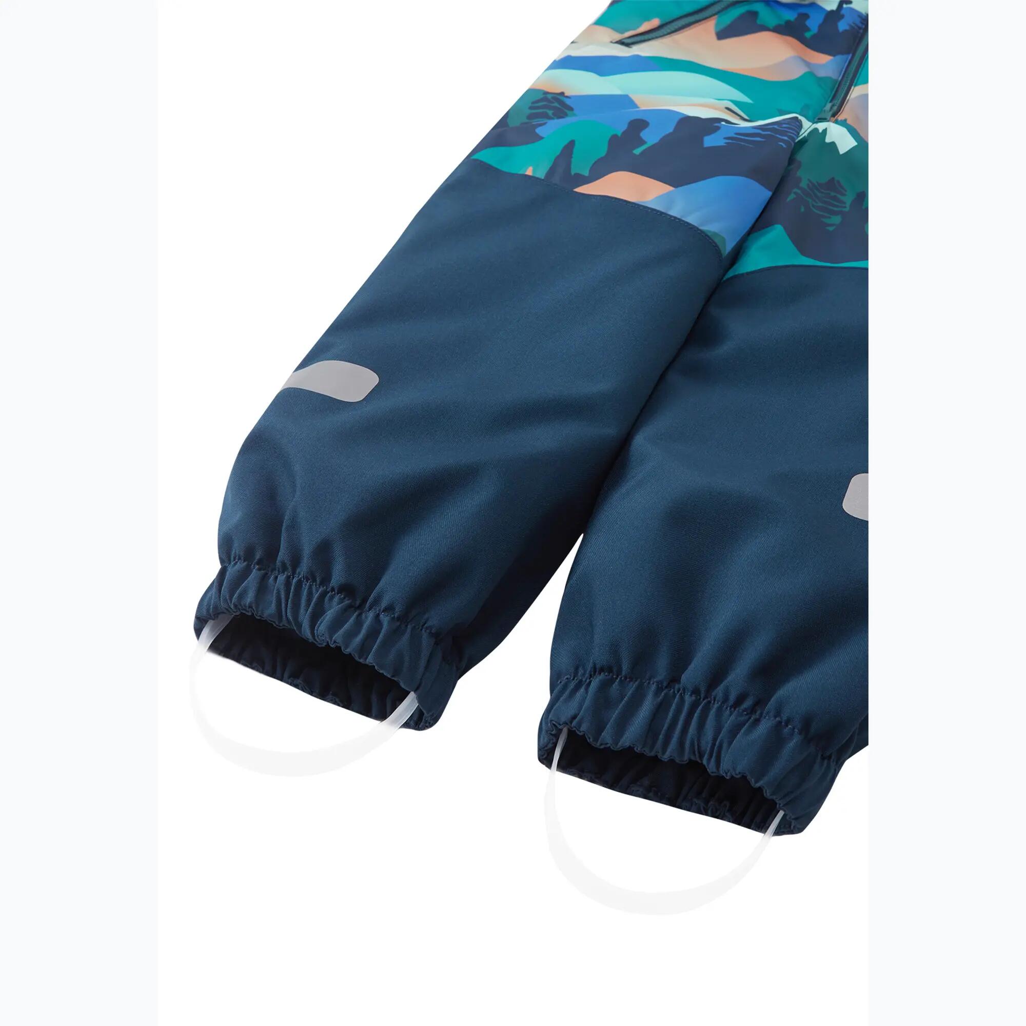 Combinaison de ski enfant Reima Kurikka 6/7
