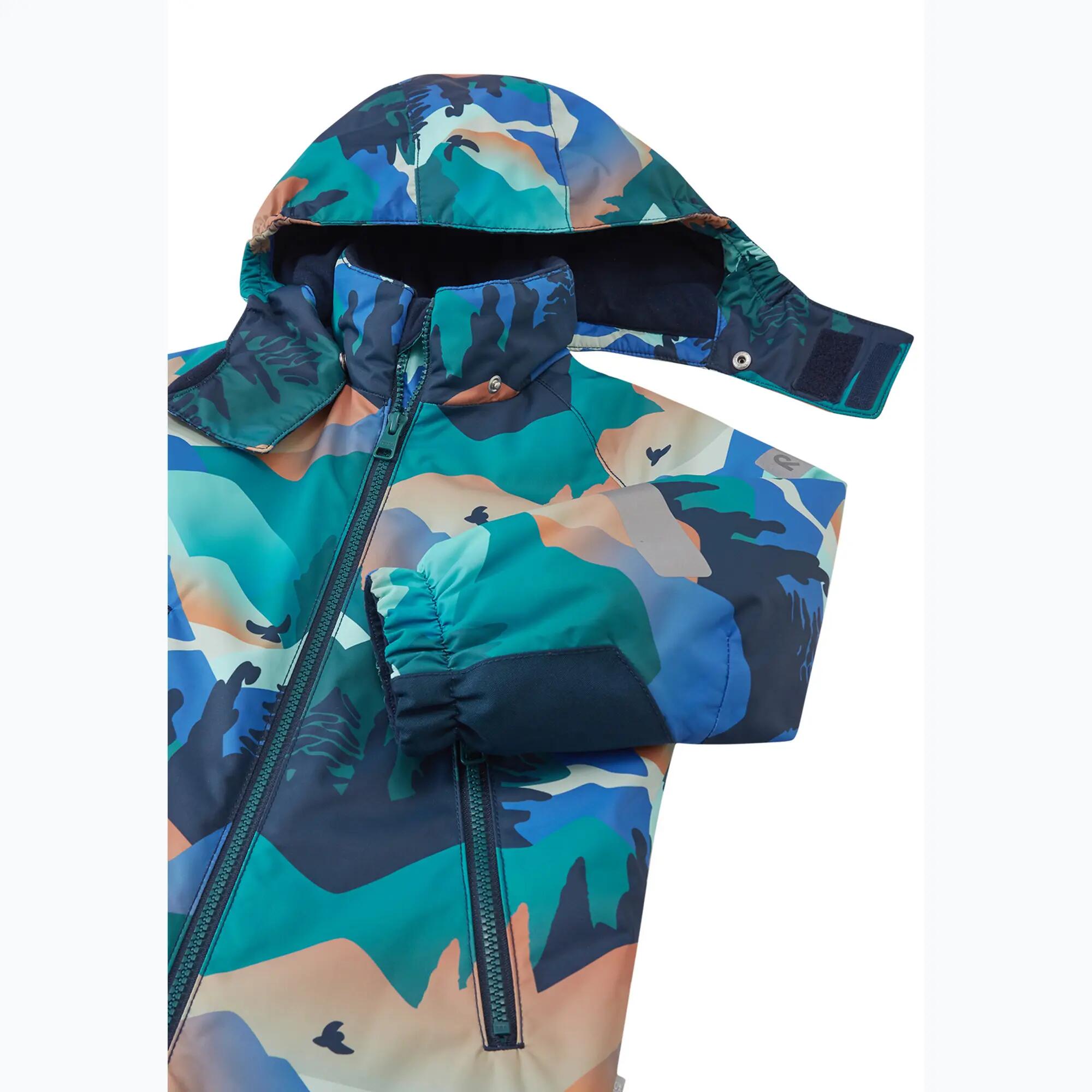 Combinaison de ski enfant Reima Kurikka 5/7