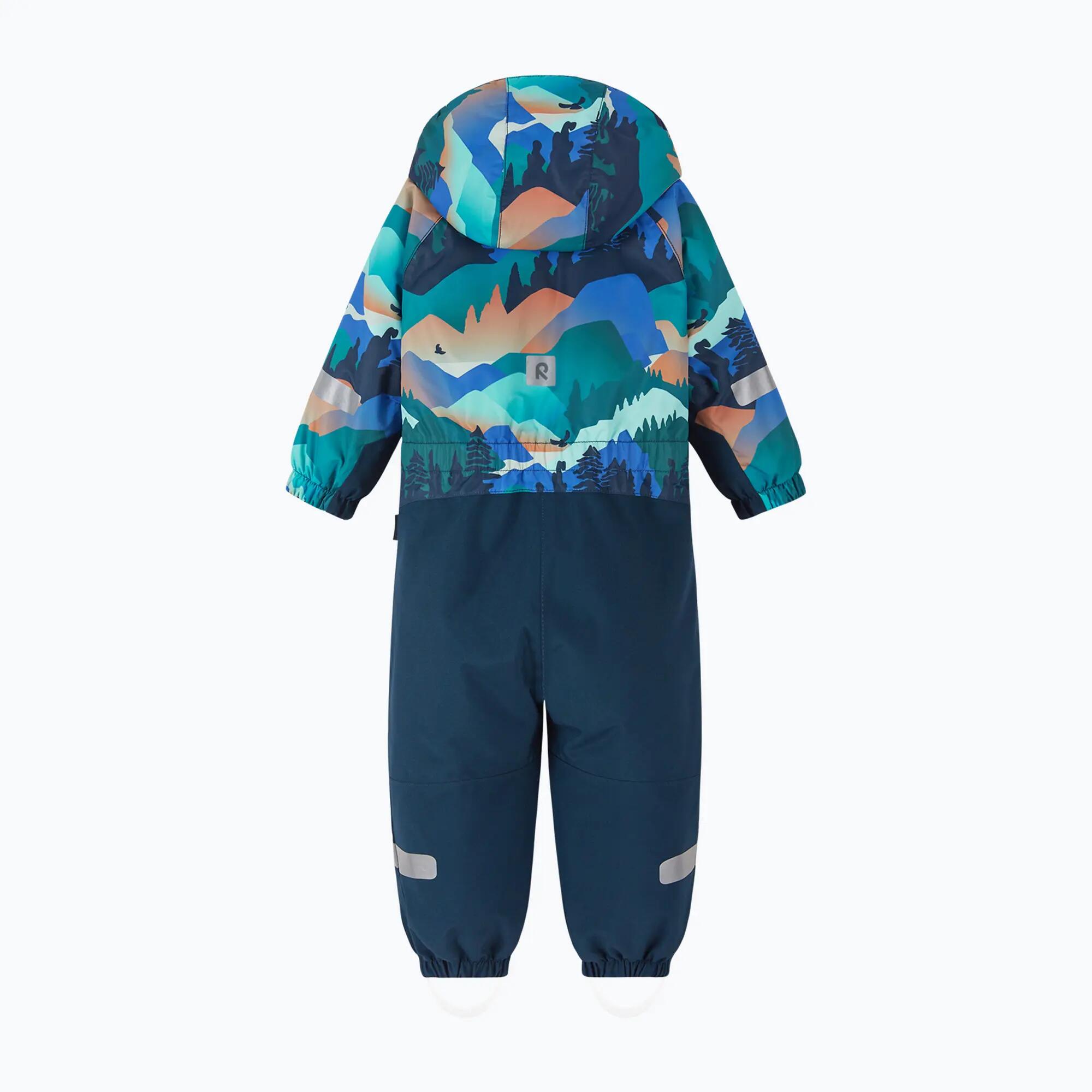 Combinaison de ski enfant Reima Kurikka 3/7