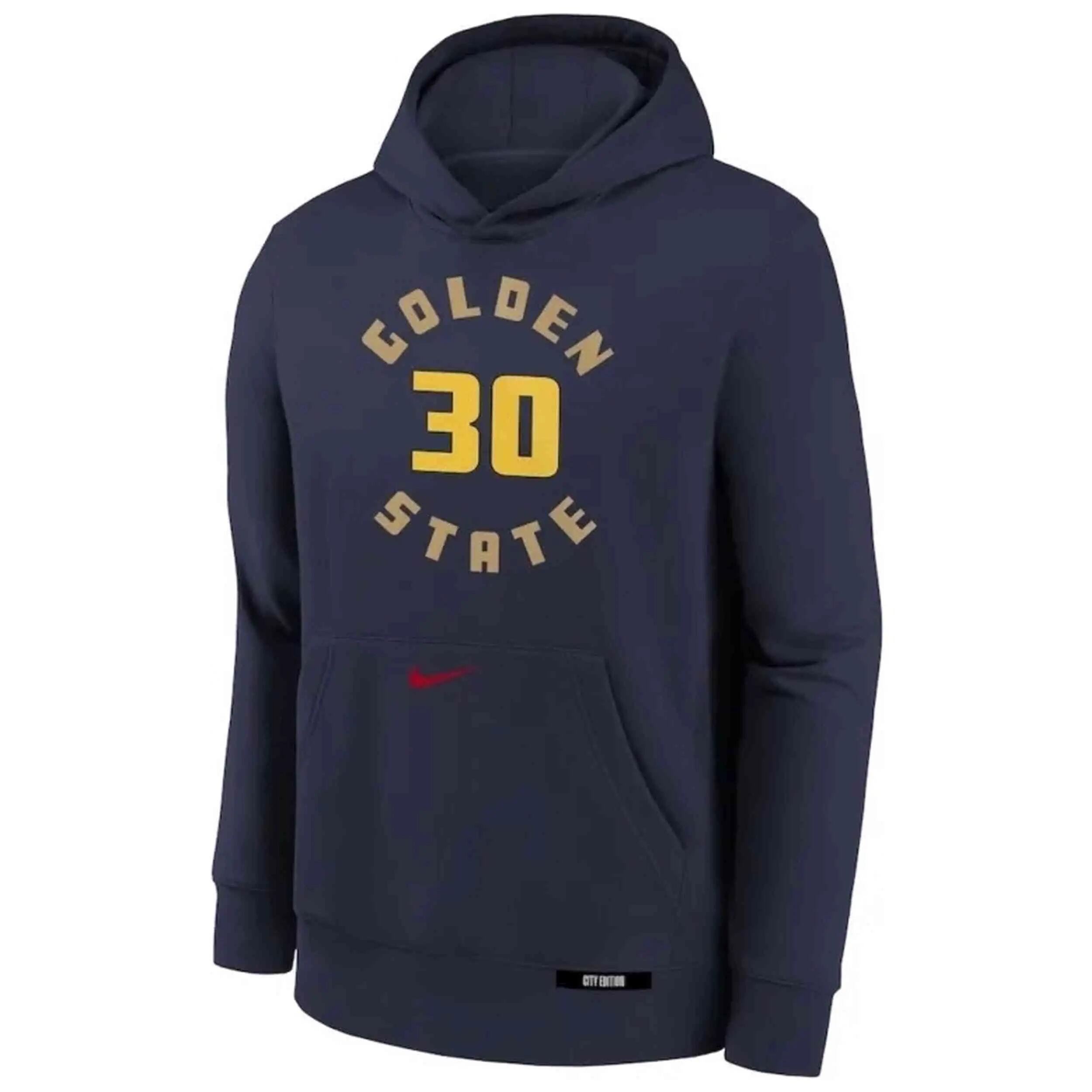 Sudadera Nike modelo con Capucha para niños 2/3