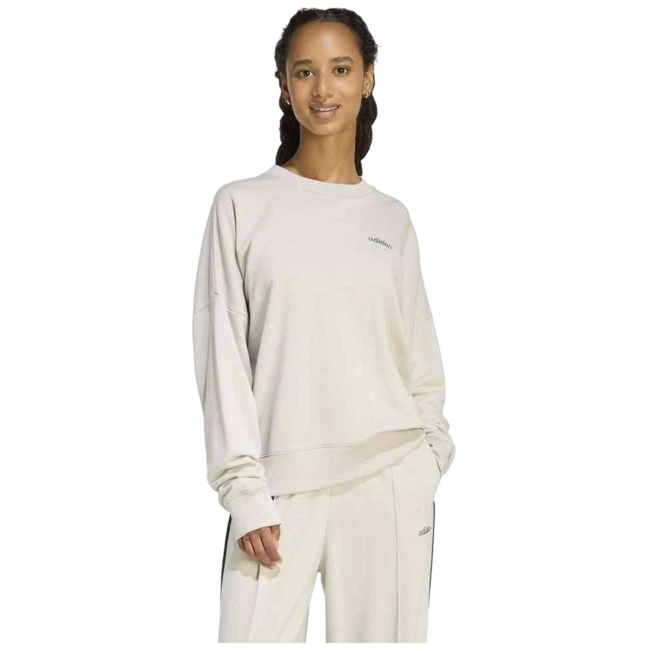 Sweat Adidas modèle Seasonal Essentials Colorpop pour femmes 1/5
