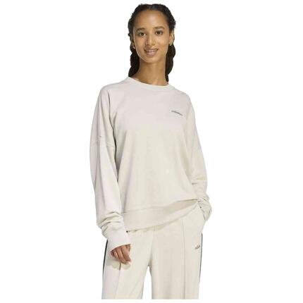Sweat Adidas modèle Seasonal Essentials Colorpop pour femmes