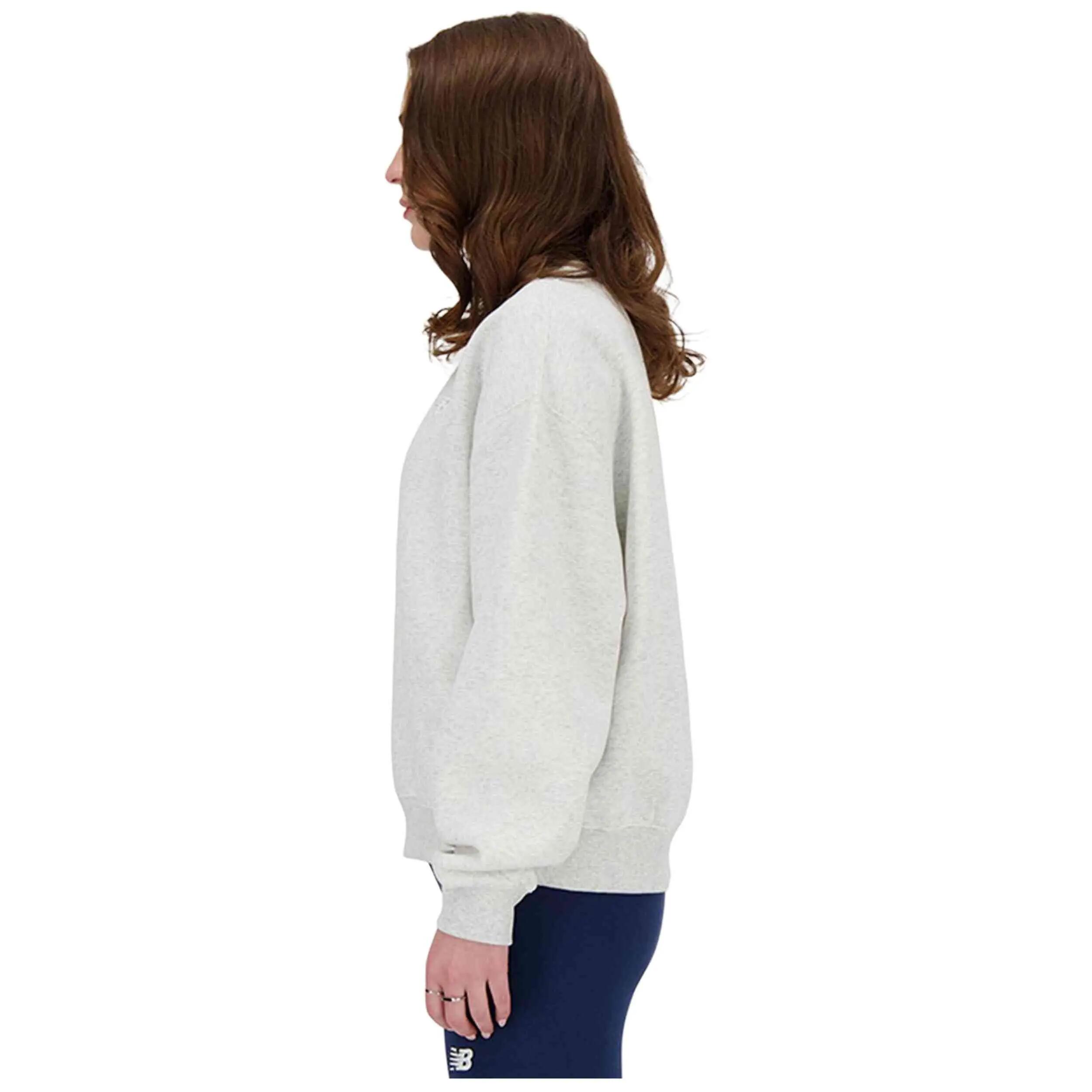 Sweatshirt New Balance Modell WT41511_AHH für frauen 3/4