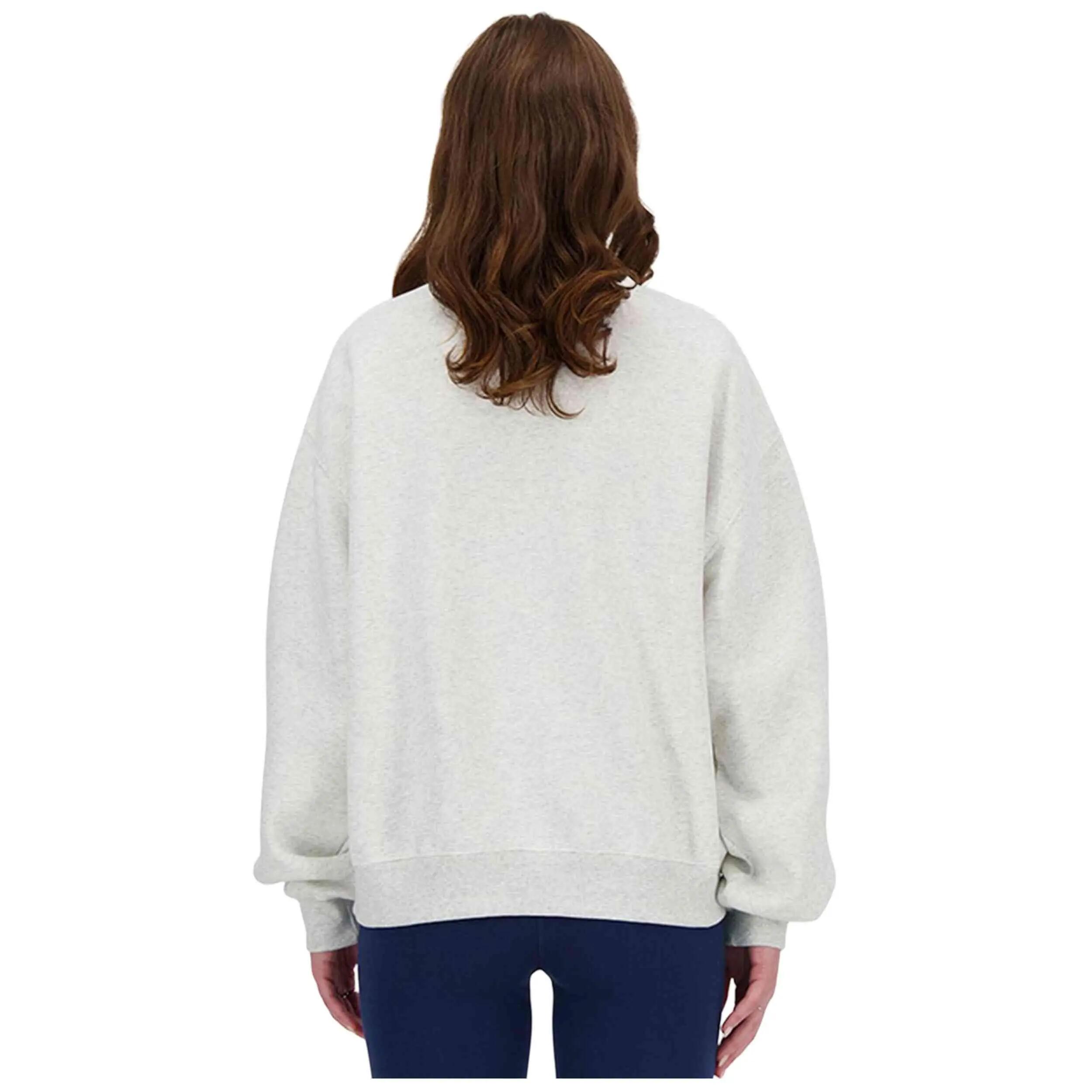 Sweatshirt New Balance Modell WT41511_AHH für frauen 2/4