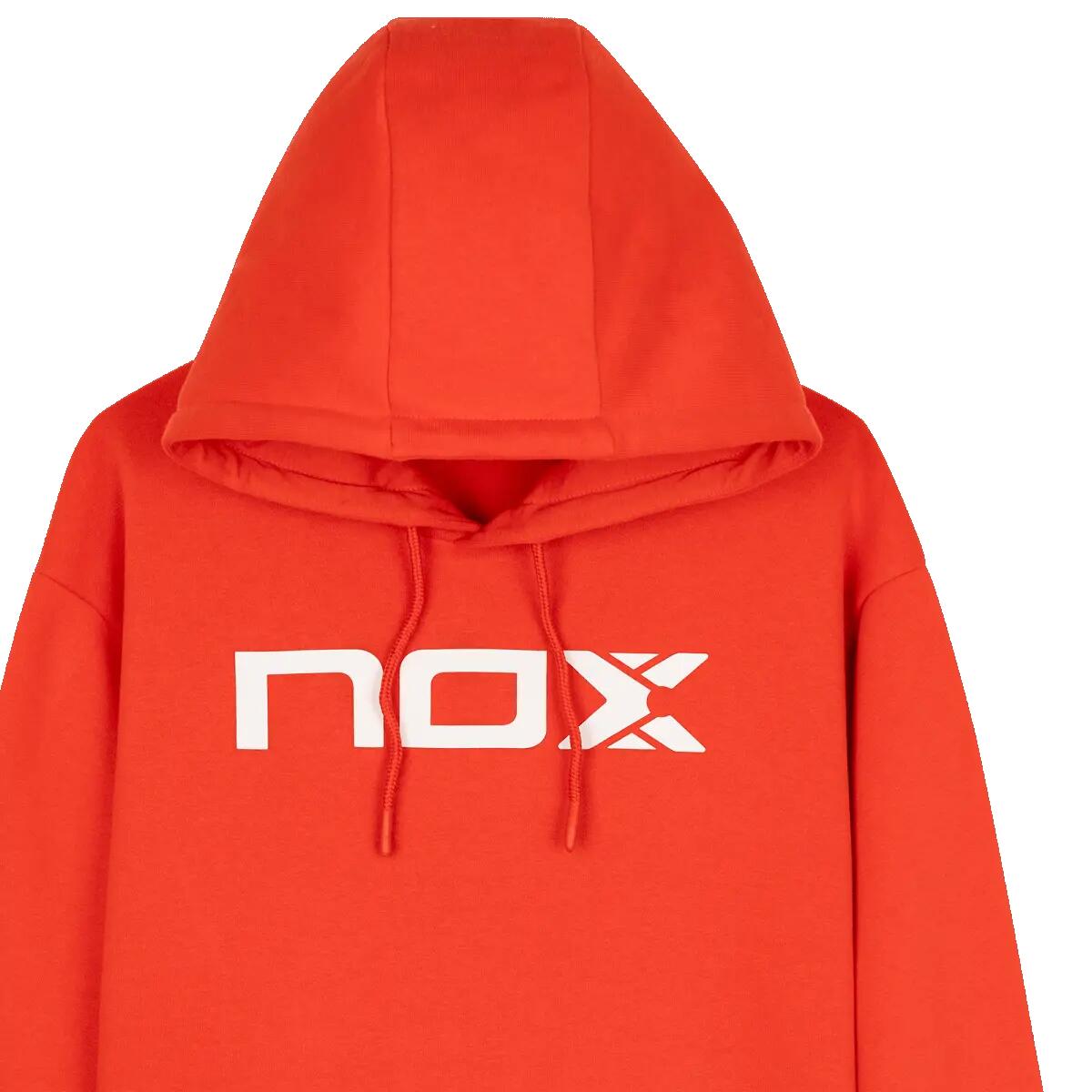 Sudadera Hombre TEAM CLUB Red 5/5