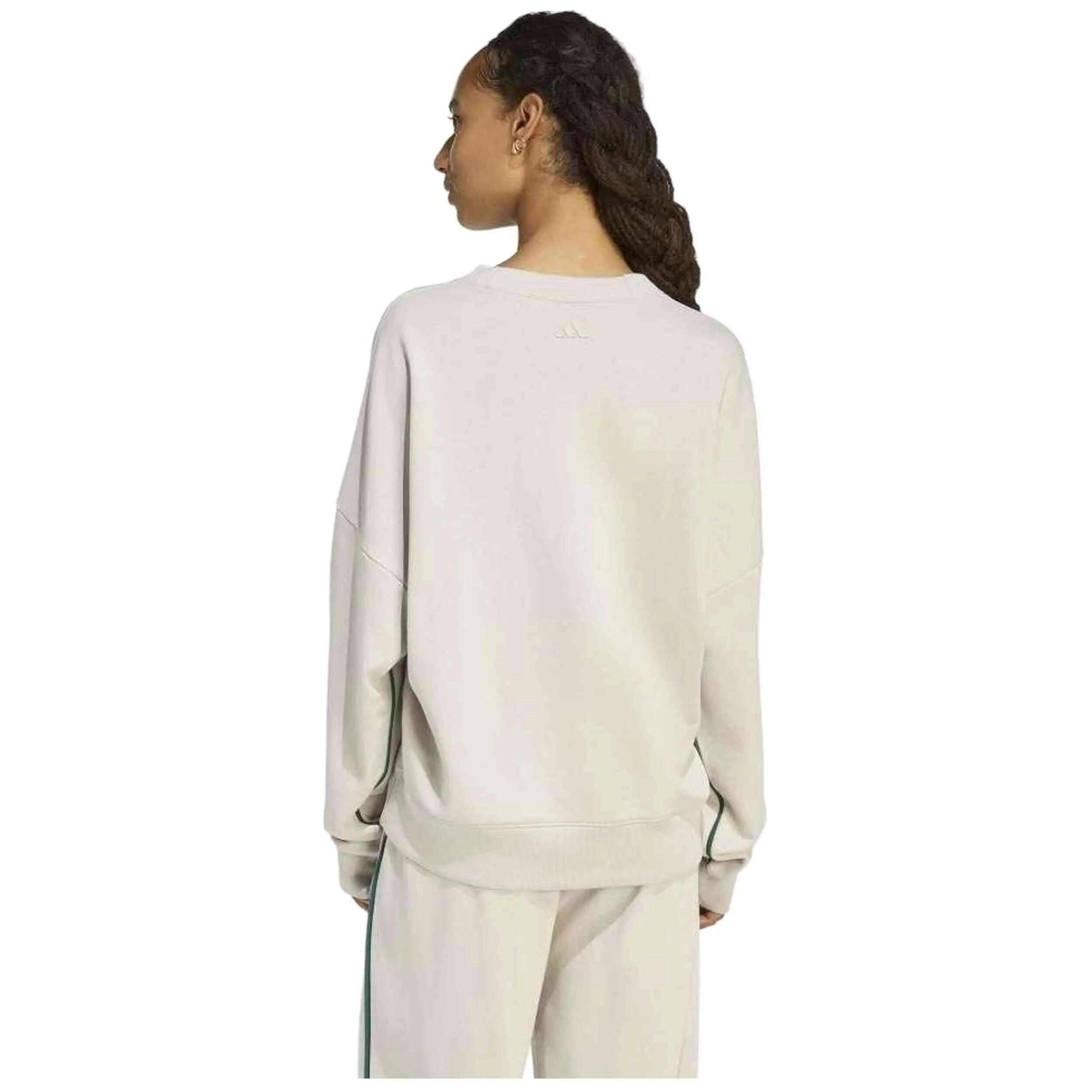 Sweat Adidas modèle Seasonal Essentials Colorpop pour femmes 2/5