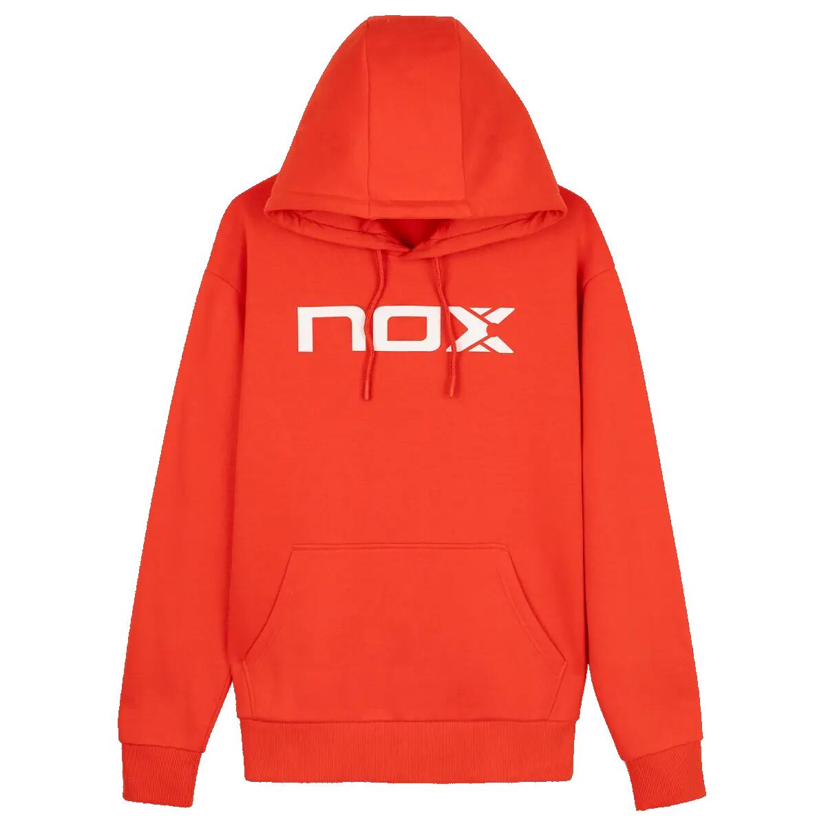 Sudadera Hombre TEAM CLUB Red 3/5