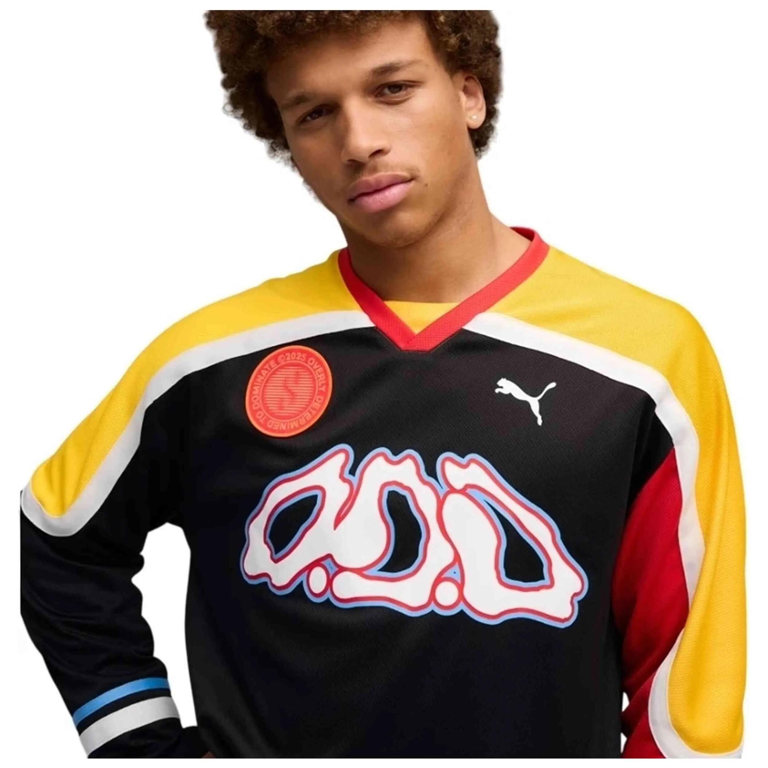 Sweater Puma model Scoot Henderson Lab Hockey Jersey voor mannen 2/5