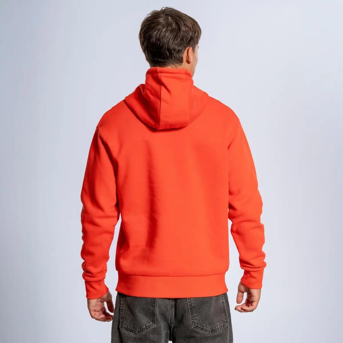 Sudadera Hombre TEAM CLUB Red 2/5