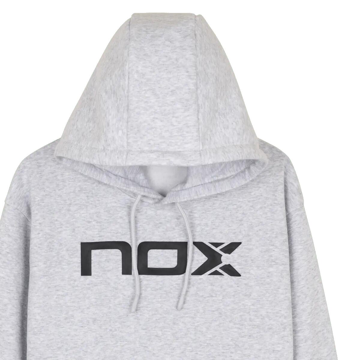 Sudadera Hombre TEAM CLUB Grey 5/5