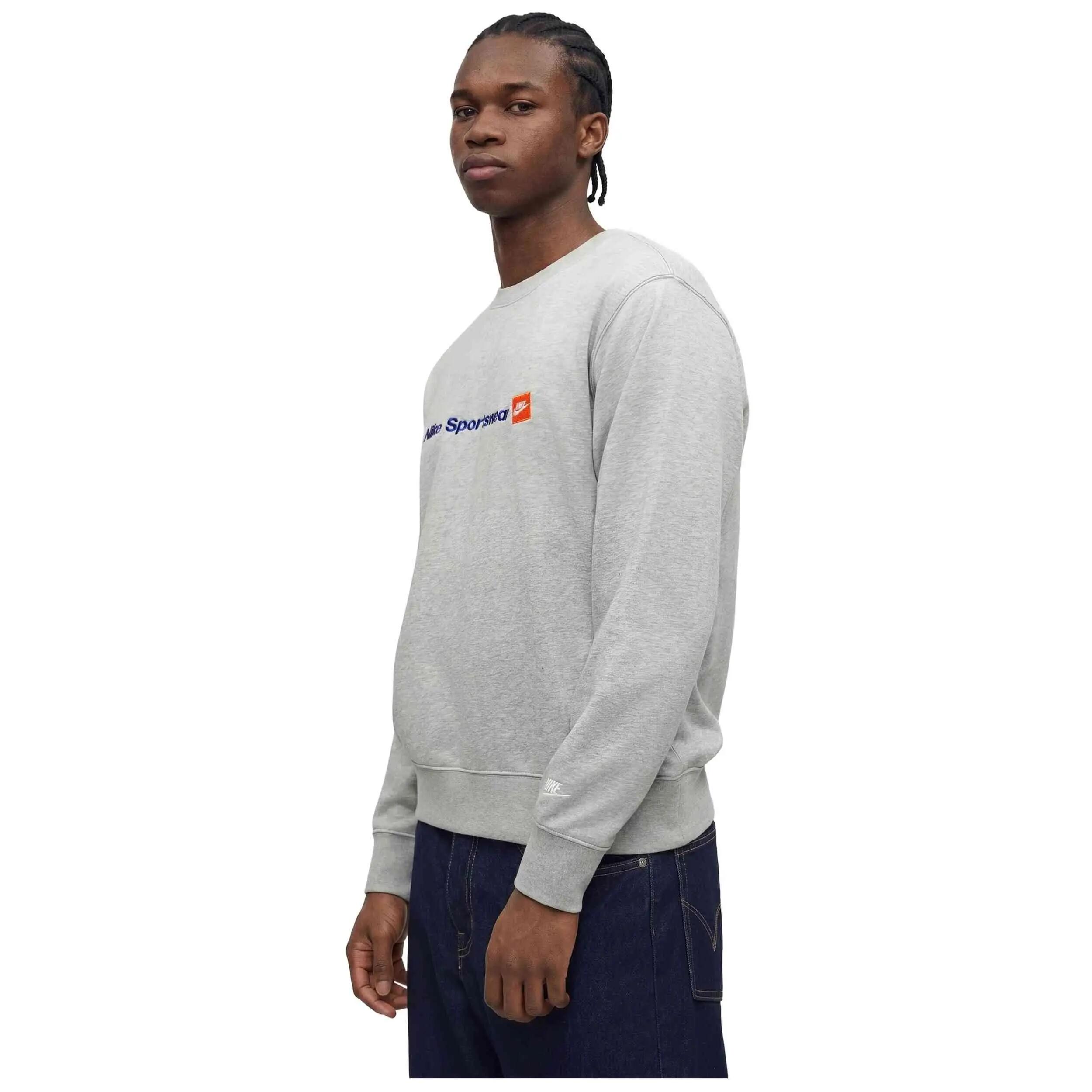 Sweater Nike model IM5536-063 voor mannen 3/4