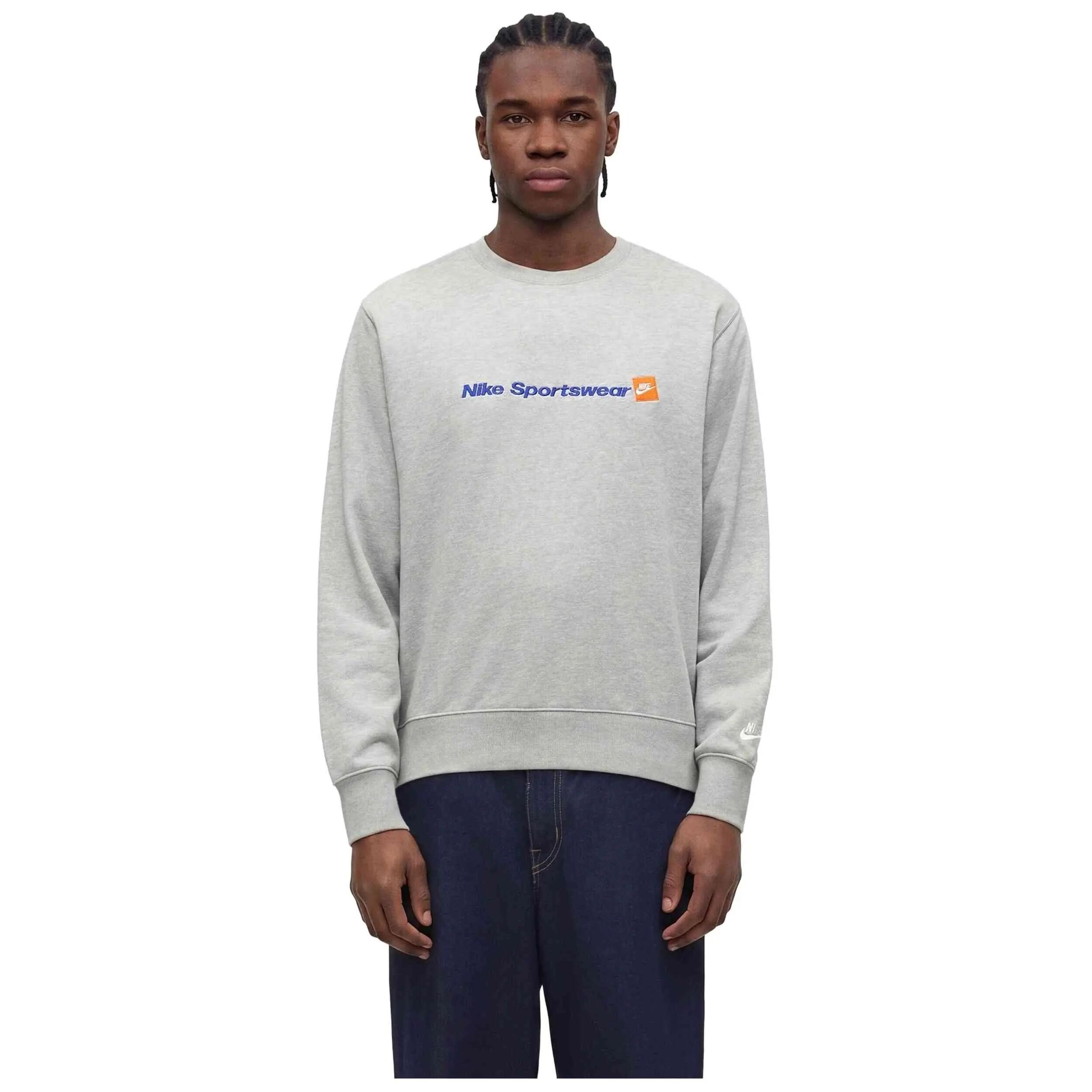 Sweater Nike model IM5536-063 voor mannen 2/4