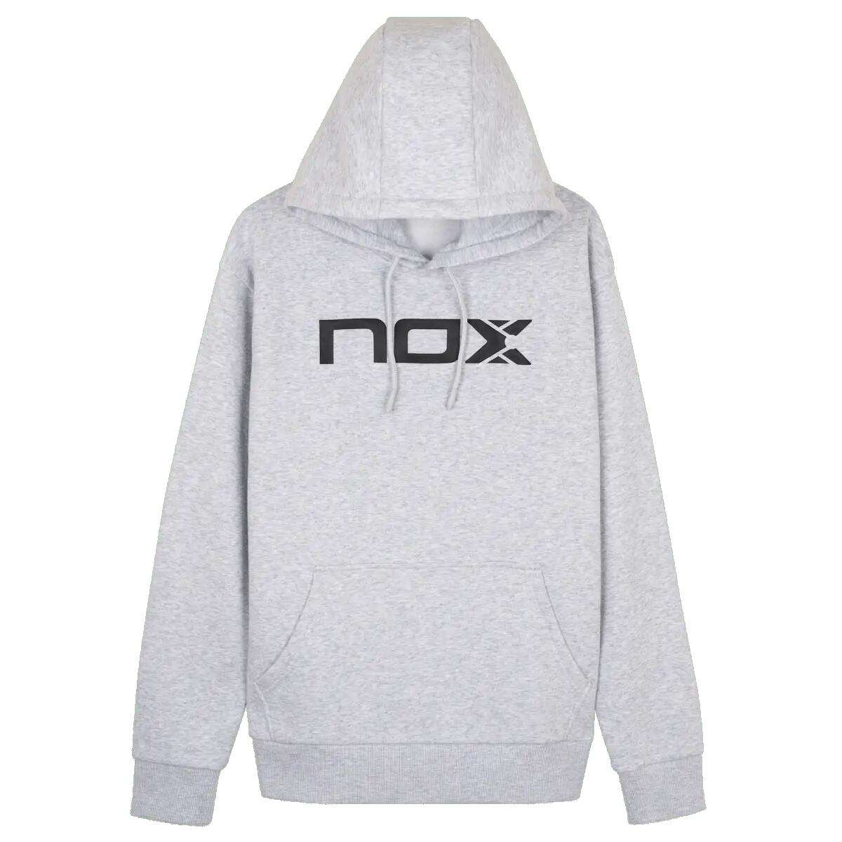 Sudadera Hombre TEAM CLUB Grey 3/5