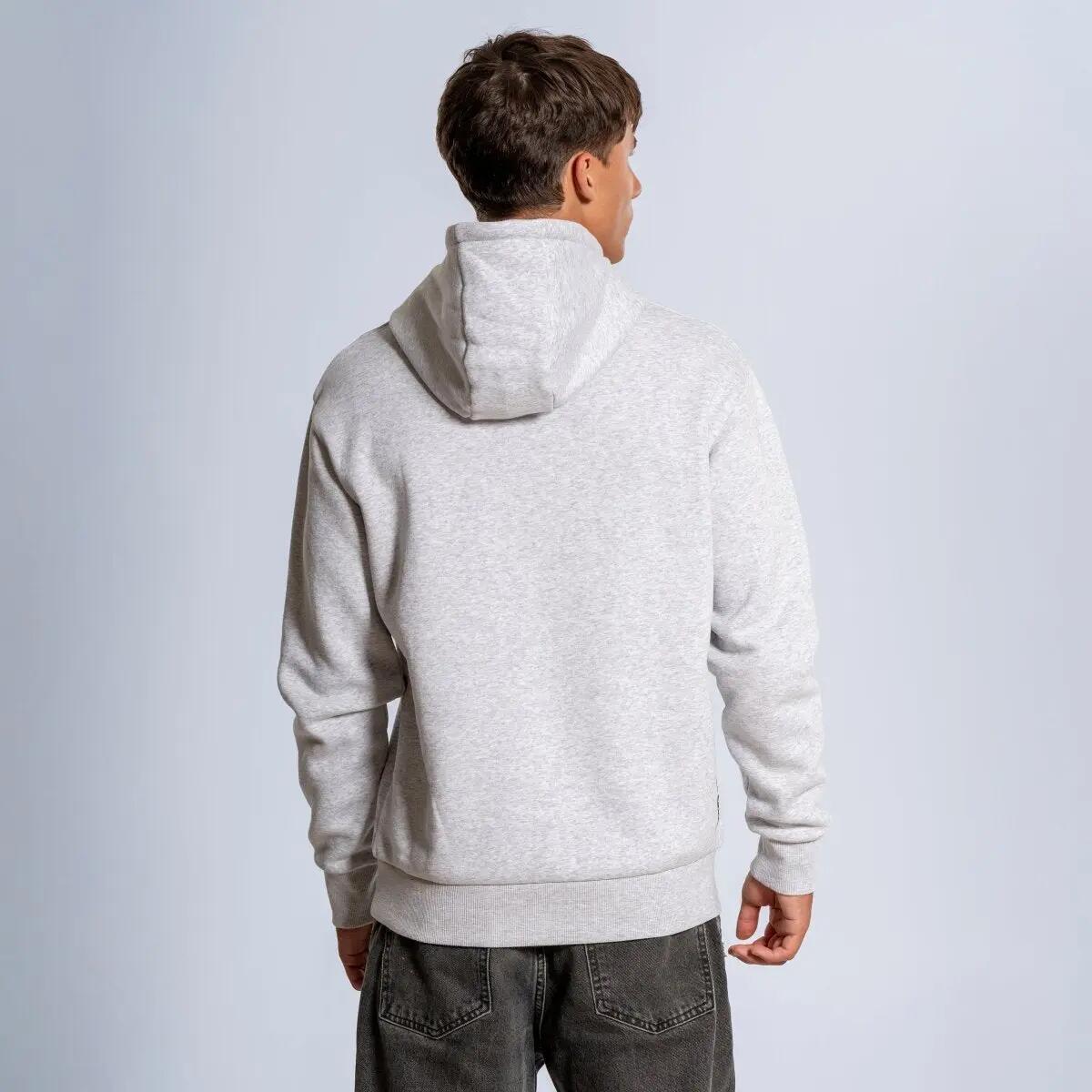 Sudadera Hombre TEAM CLUB Grey 2/5