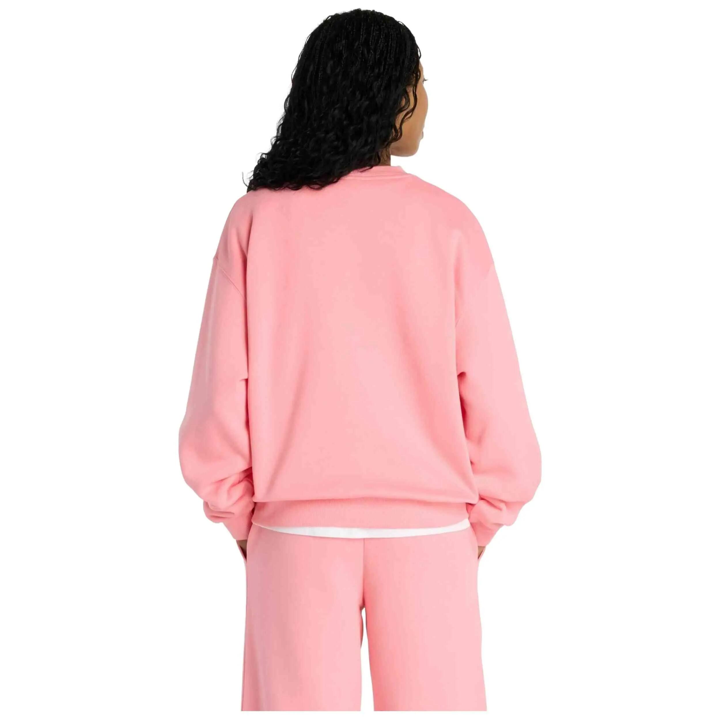 Sudadera New Balance modelo WT61A3XY_AA6 para mujer 3/4