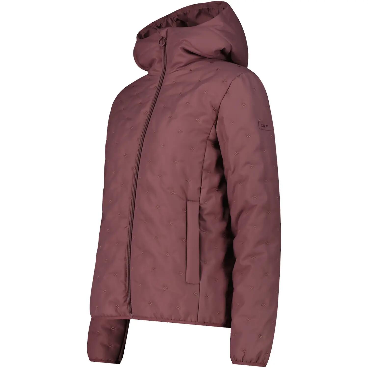Damen Jacke WOMAN JACKET FIX HOOD 3/3
