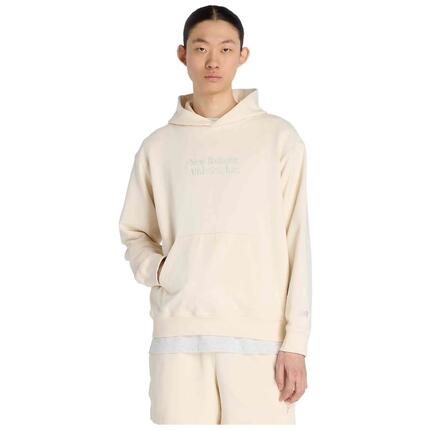 Sweat New Balance modèle MT53925PEF pour unisexe