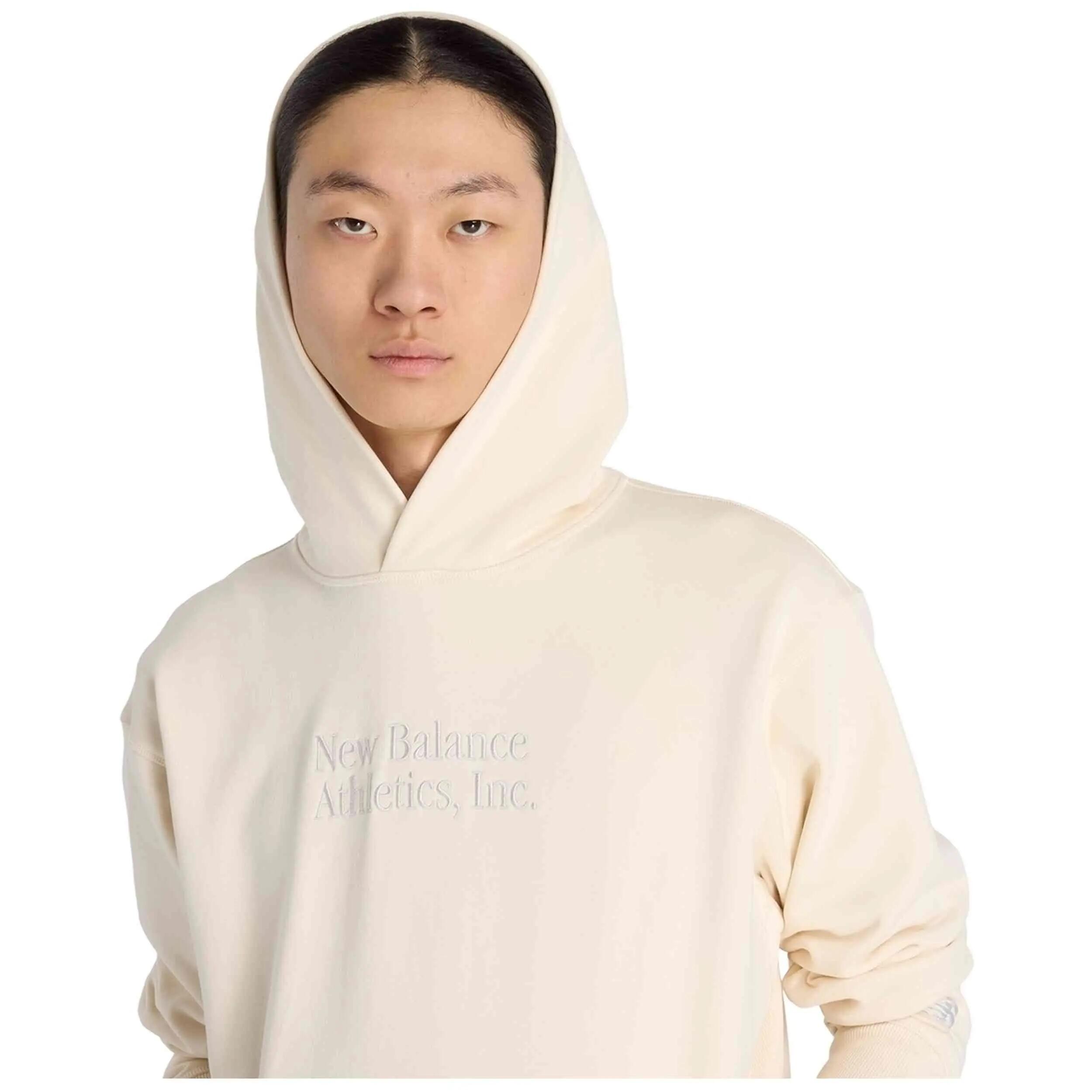 Sweater New Balance model MT53925PEF voor unisex 4/5