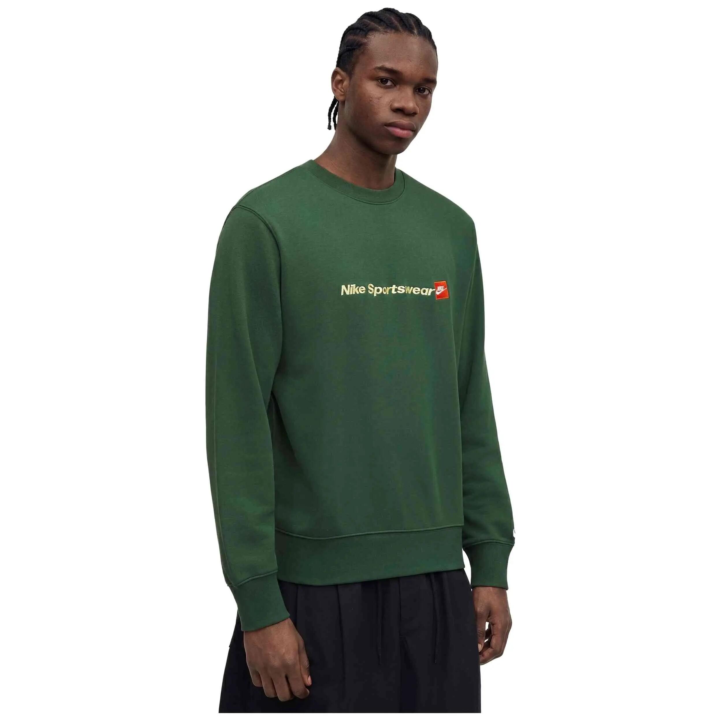 Sweater Nike model IM5536-323 voor mannen 4/4