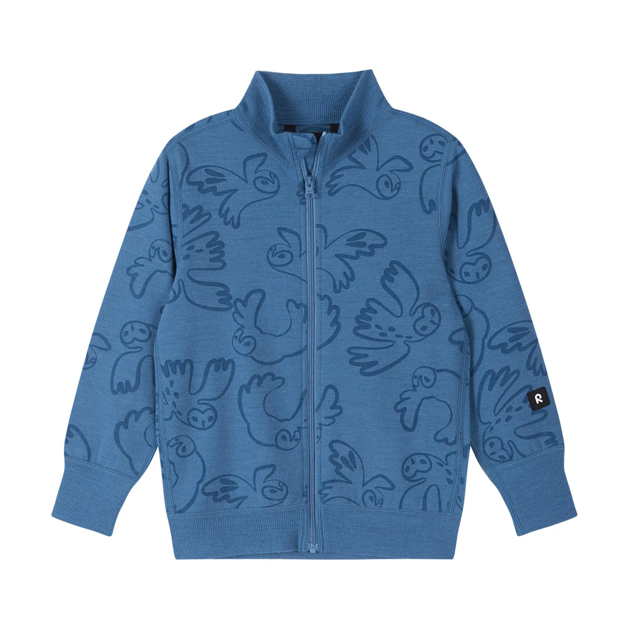 Bluza dziecięca Reima Mahin 5/5