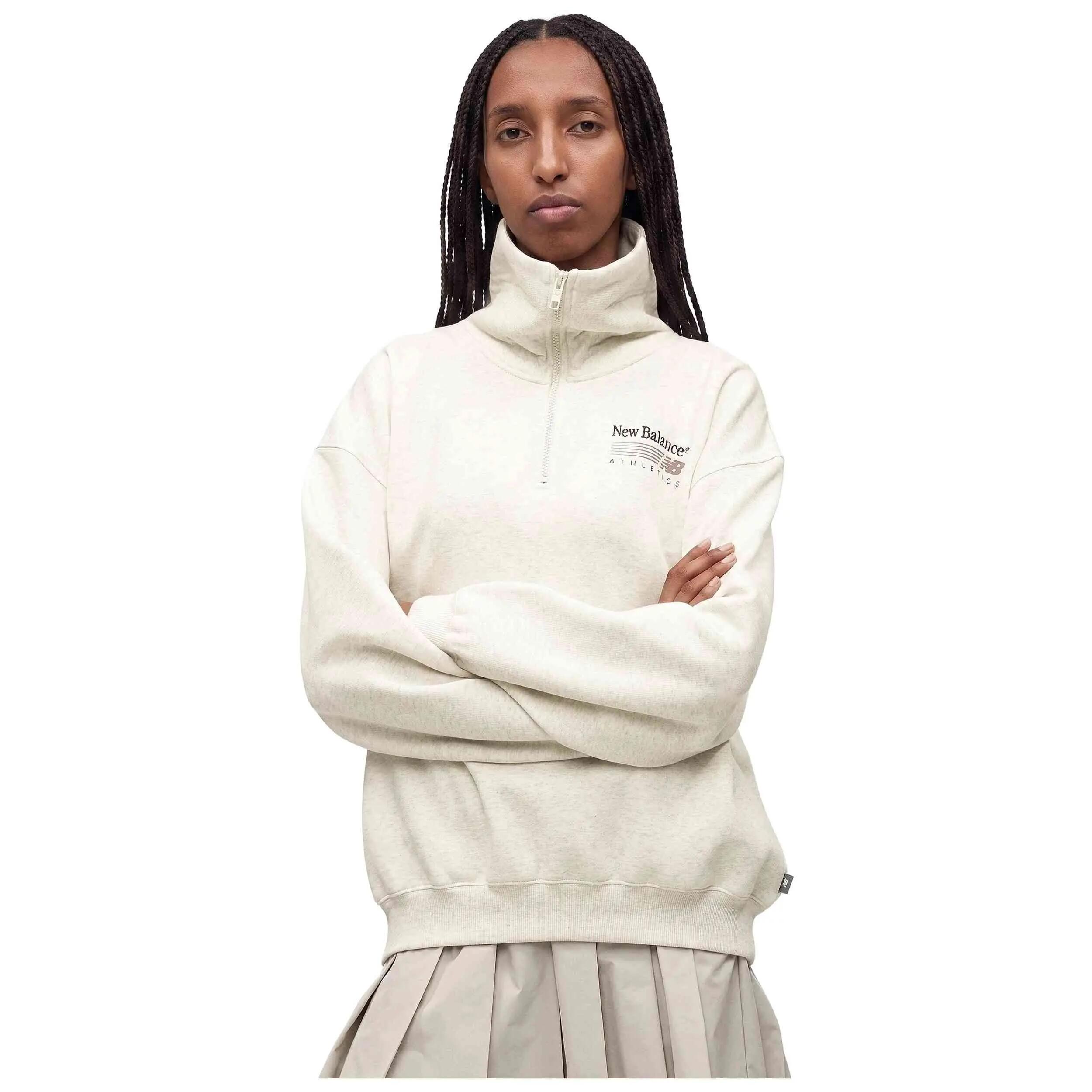 Sweater New Balance model WT62W1XD_LIT voor vrouwen 5/5