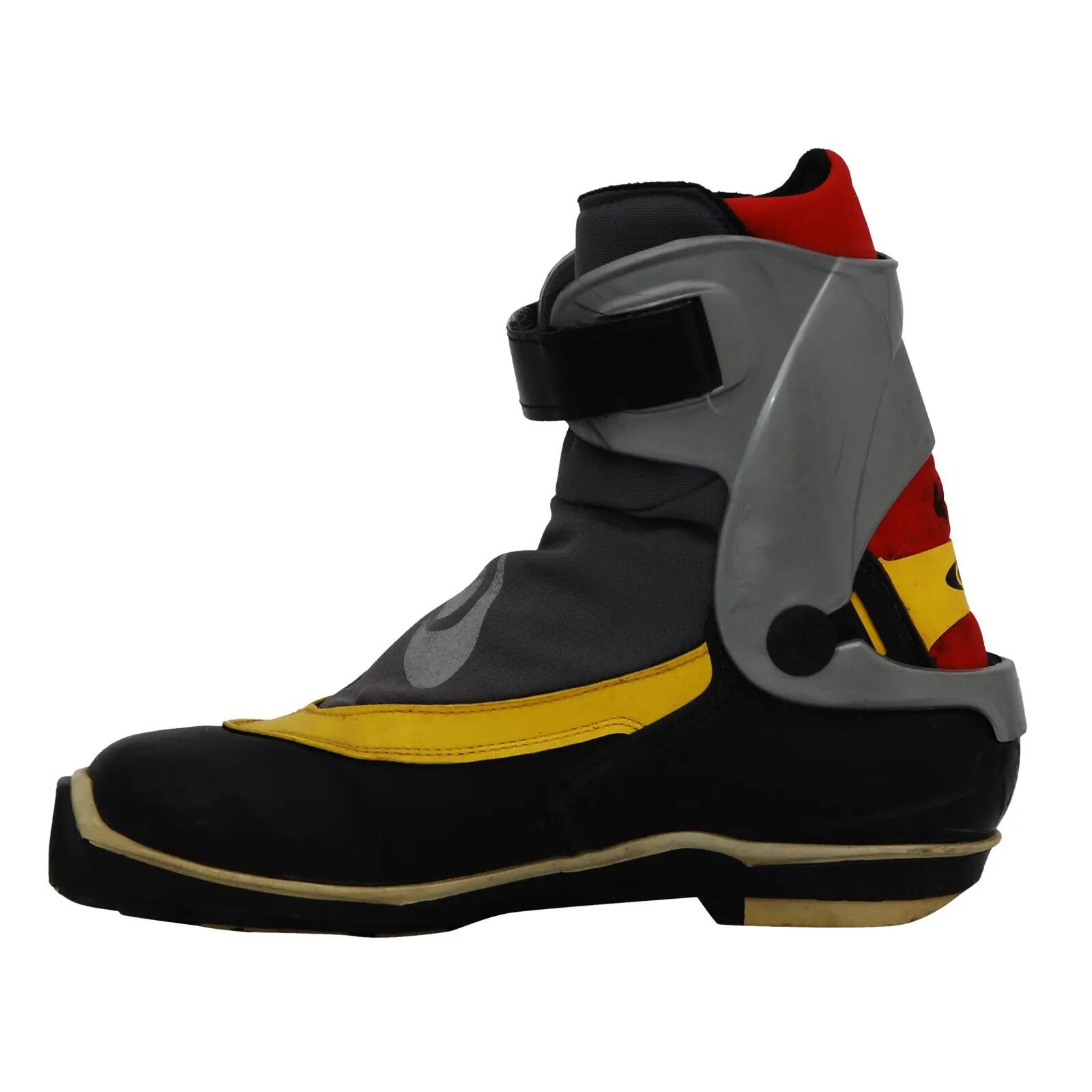 RECONDITIONNE - Chaussure De Ski De Fond Salomon Skate Sns Profil 3/4