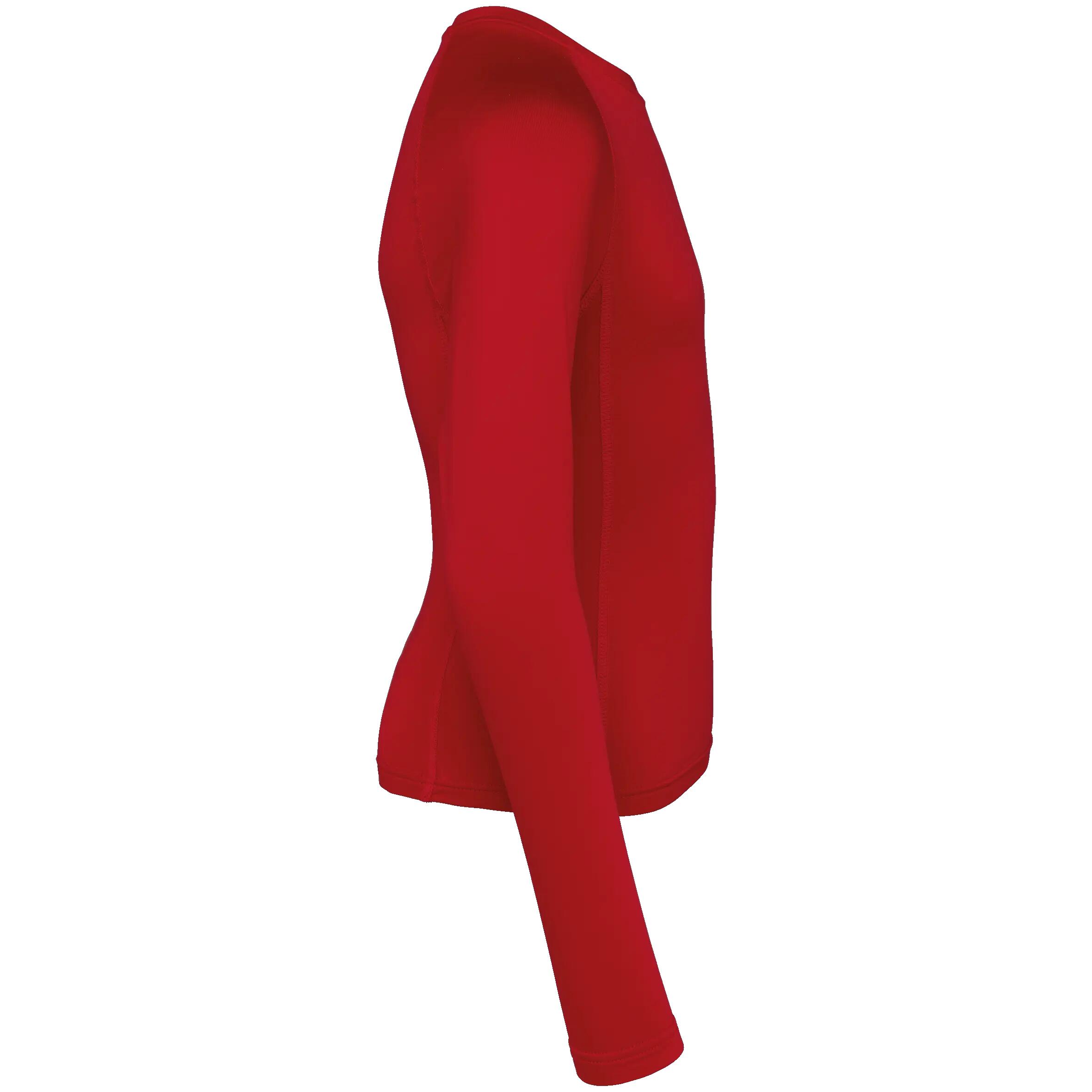 T-shirt kind met lange mouwen Proact Sport 2/3