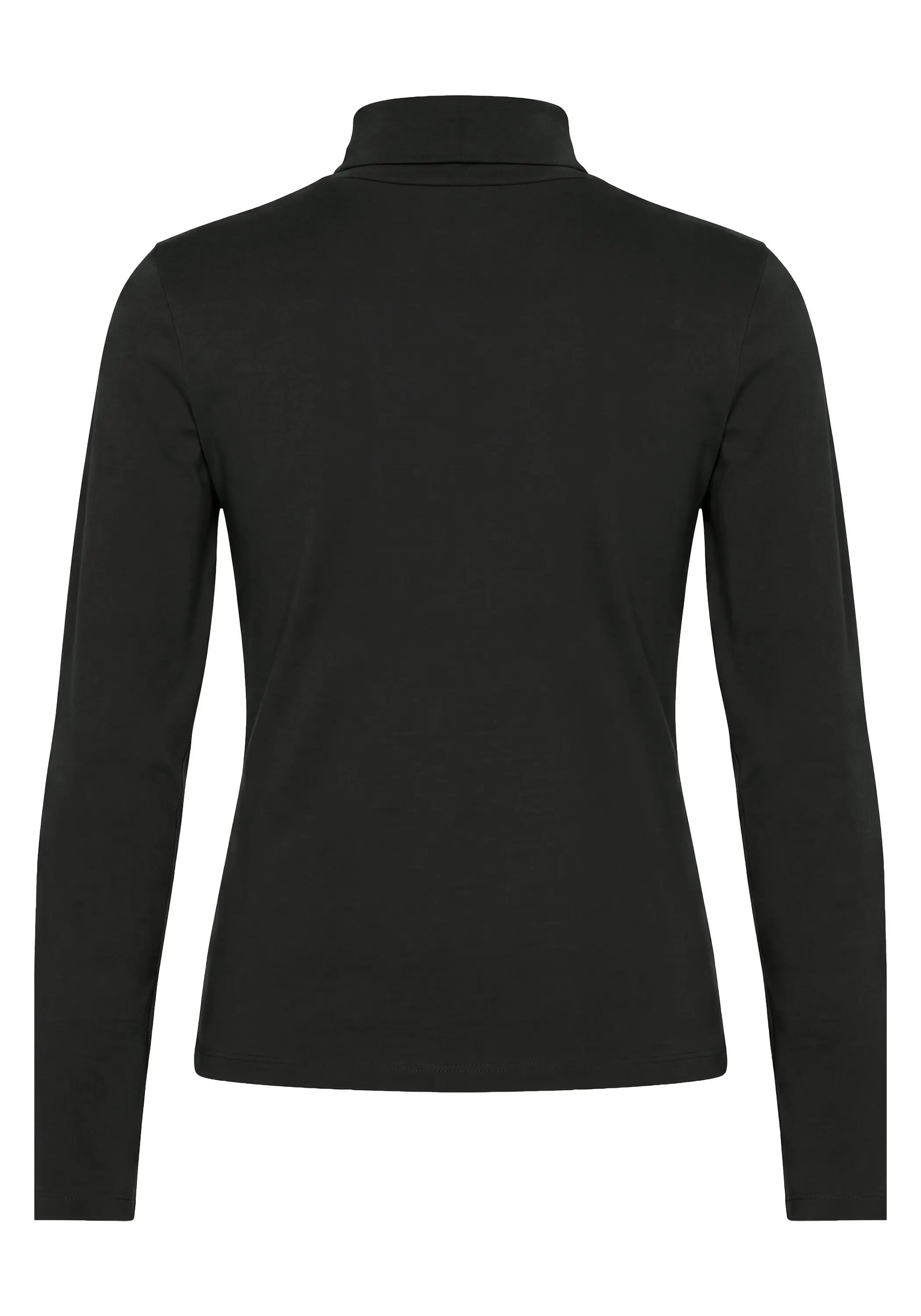 T-Shirt mit Rollkragen 2/7