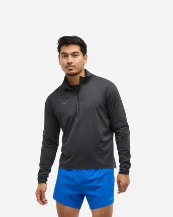 Sweat-shirt - cross-training - homme - glidetech - noir