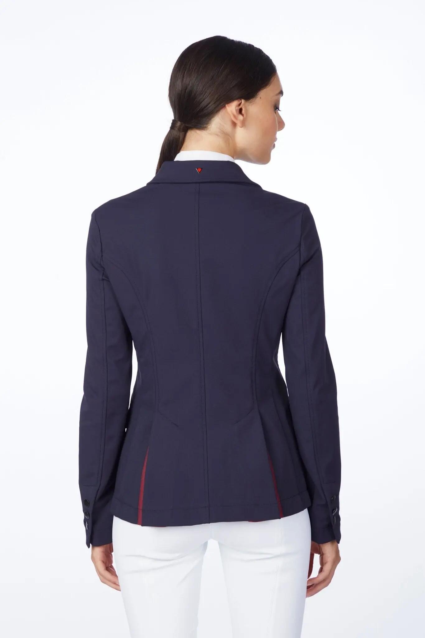 Vestrum Lab Altair Wedstrijdjas Dames Blauw - 4/4