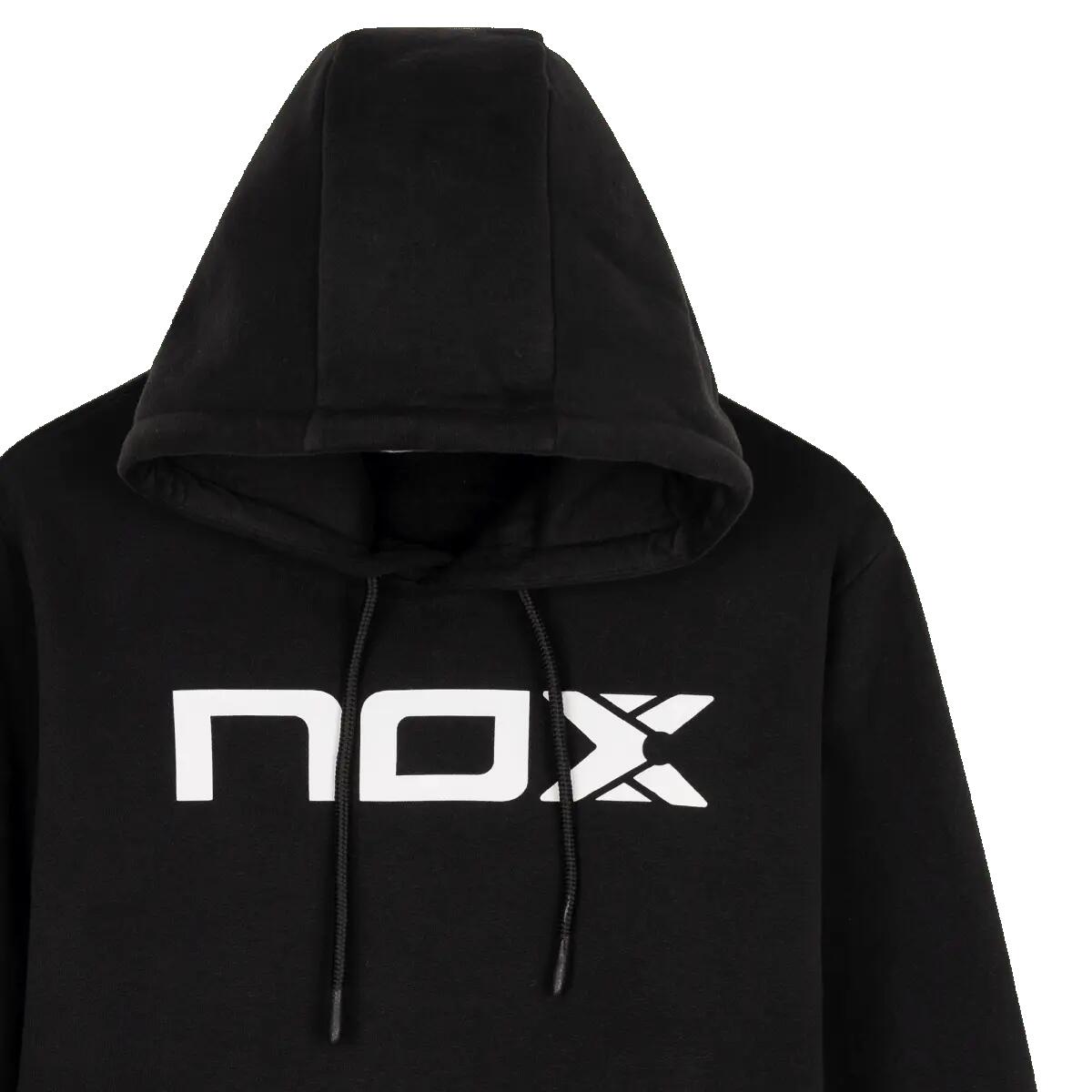 Sudadera Mujer TEAM CLUB Black 5/5