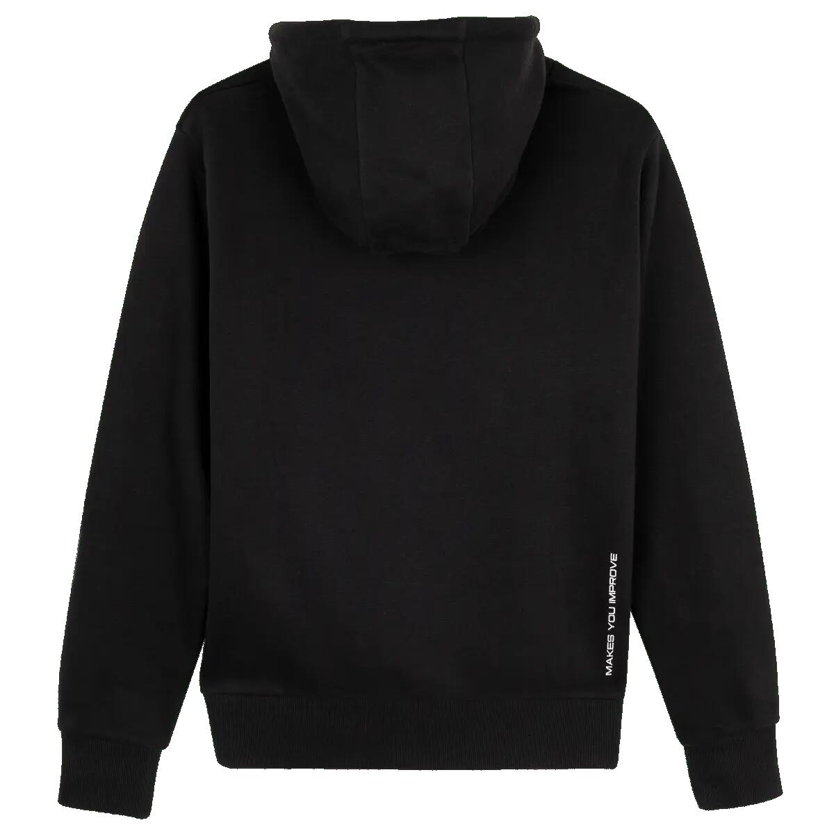 Sudadera Mujer TEAM CLUB Black 4/5