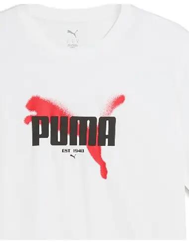 PUMA Graphics - T-Shirt 4/4