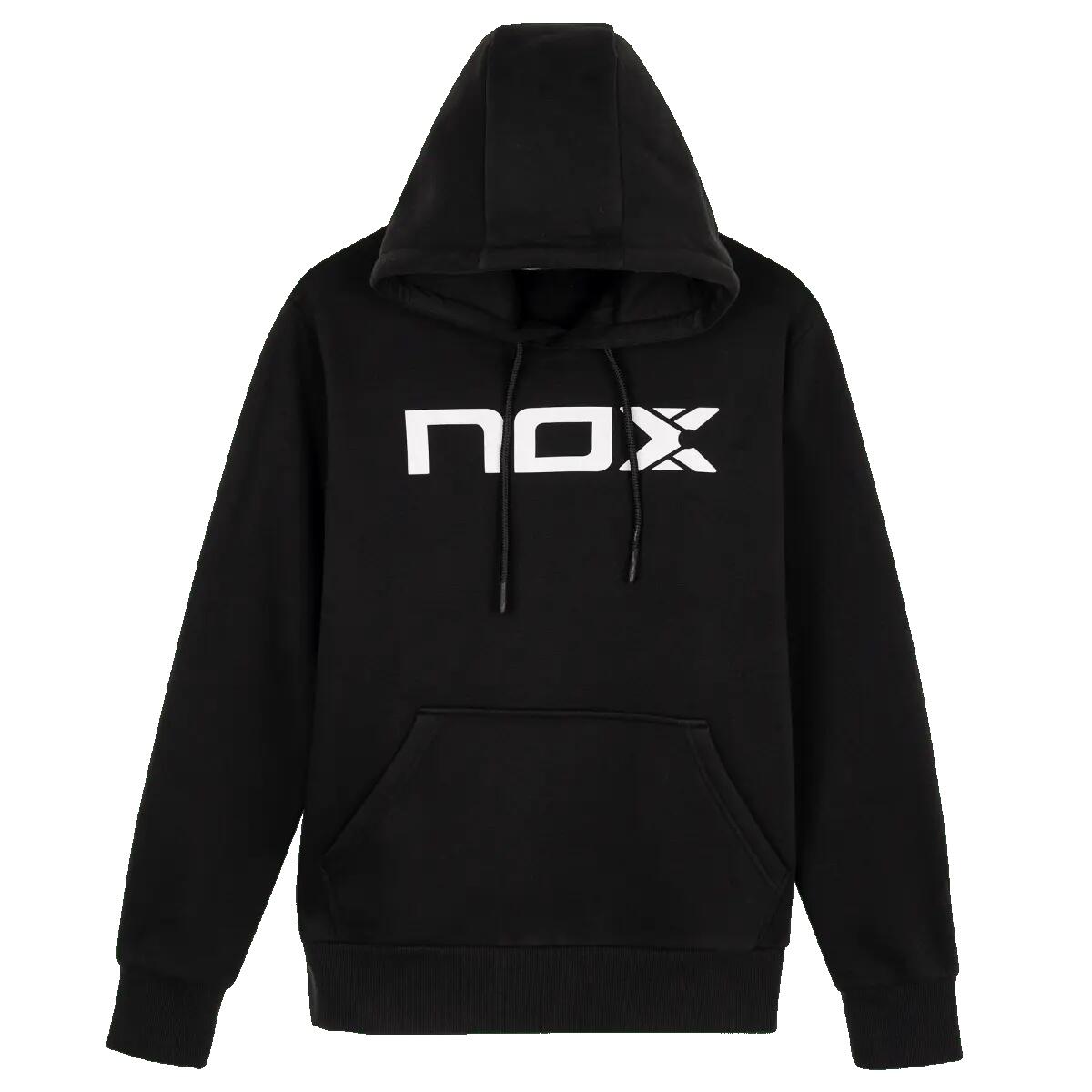 Sudadera Mujer TEAM CLUB Black 3/5