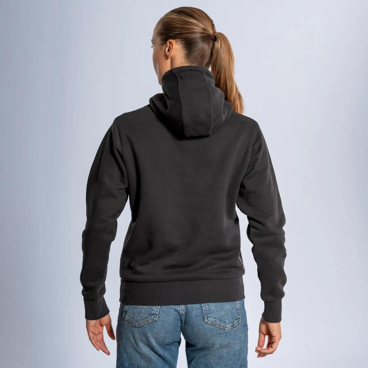 Sudadera Mujer TEAM CLUB Black 2/5
