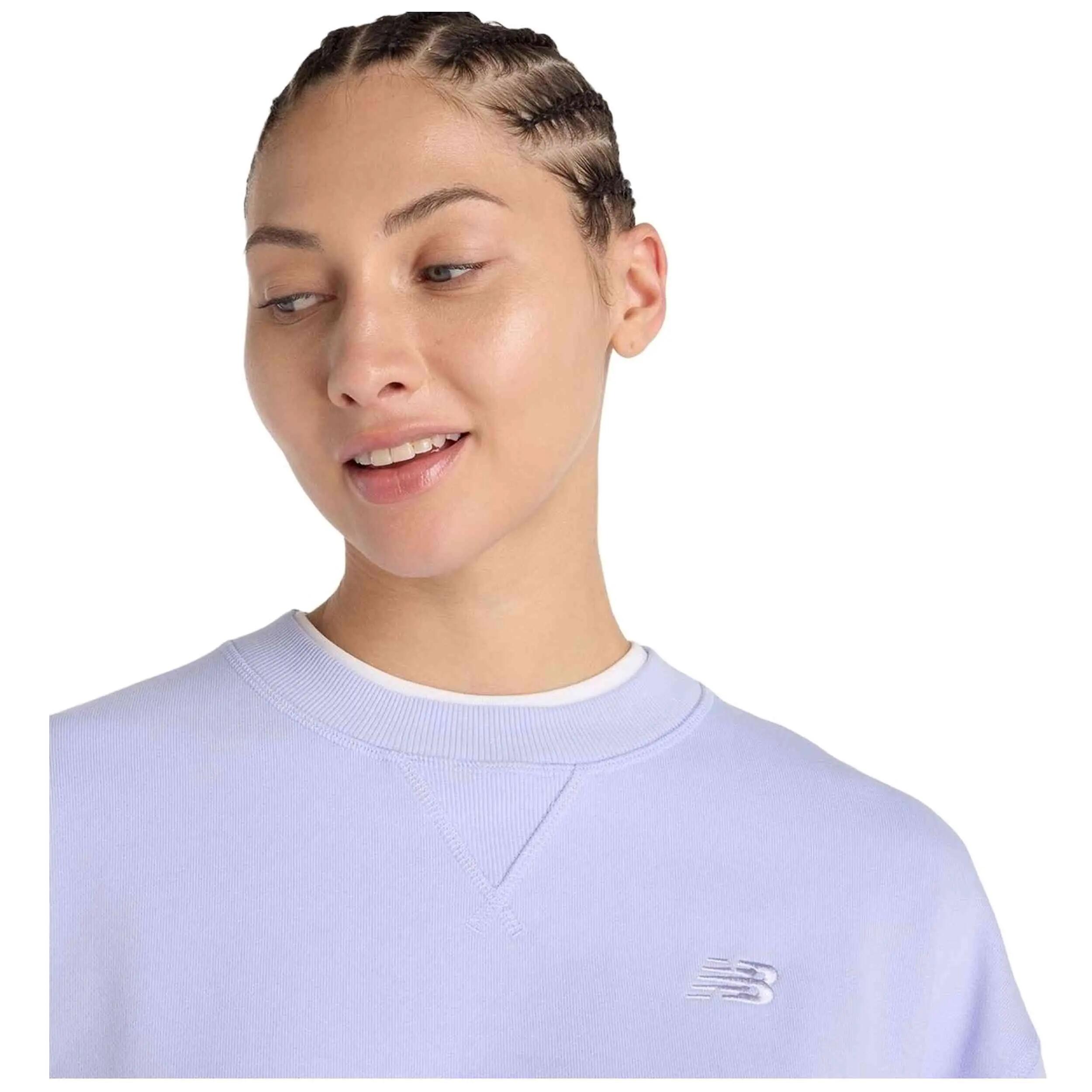 Sweater New Balance model WT41500_DYK voor vrouwen 3/5