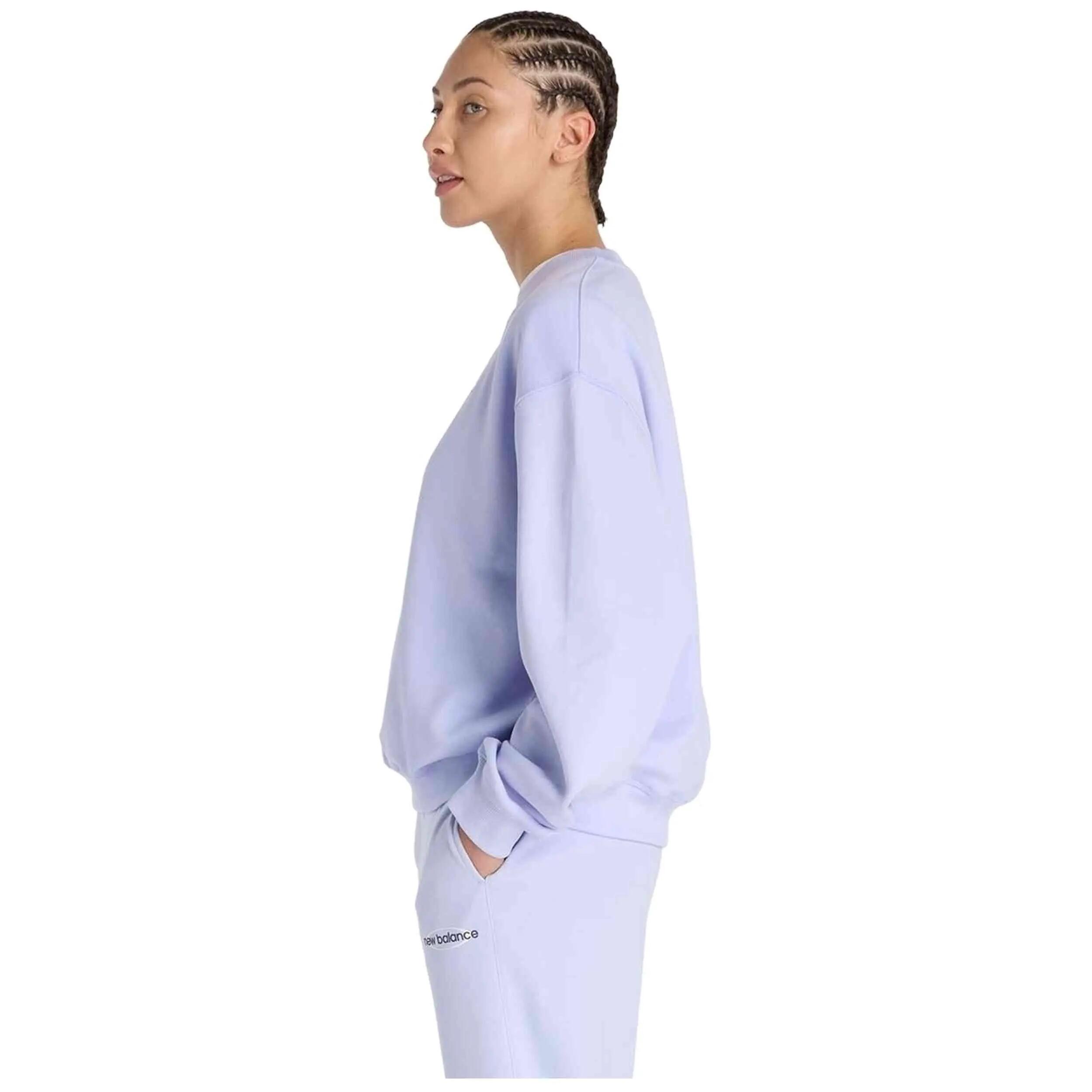 Sweater New Balance model WT41500_DYK voor vrouwen 2/5