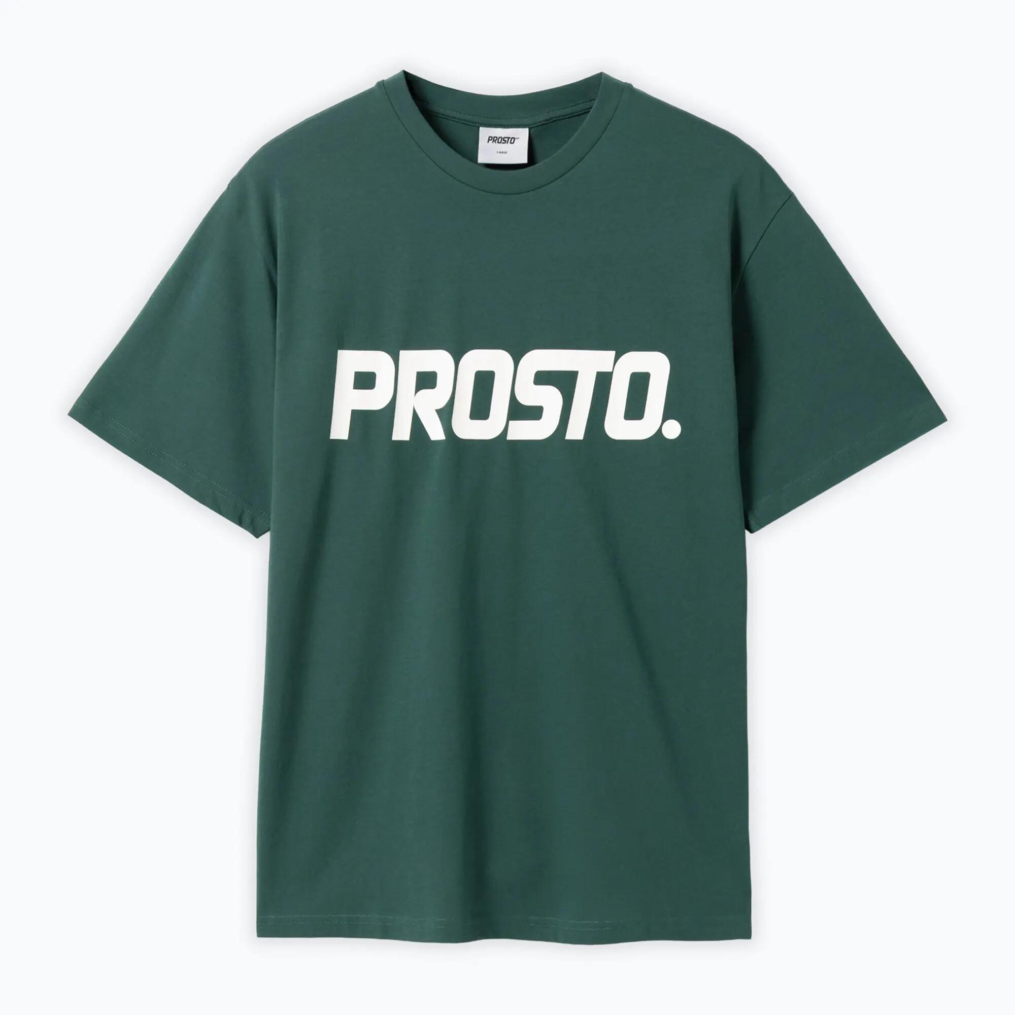 Koszulka męska PROSTO Big Log 1/5