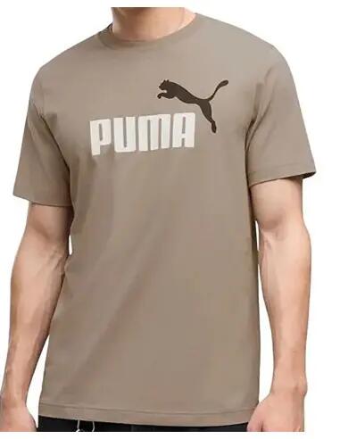 PUMA Essentials 2 Color No. 1 Logo - Camiseta 4/4